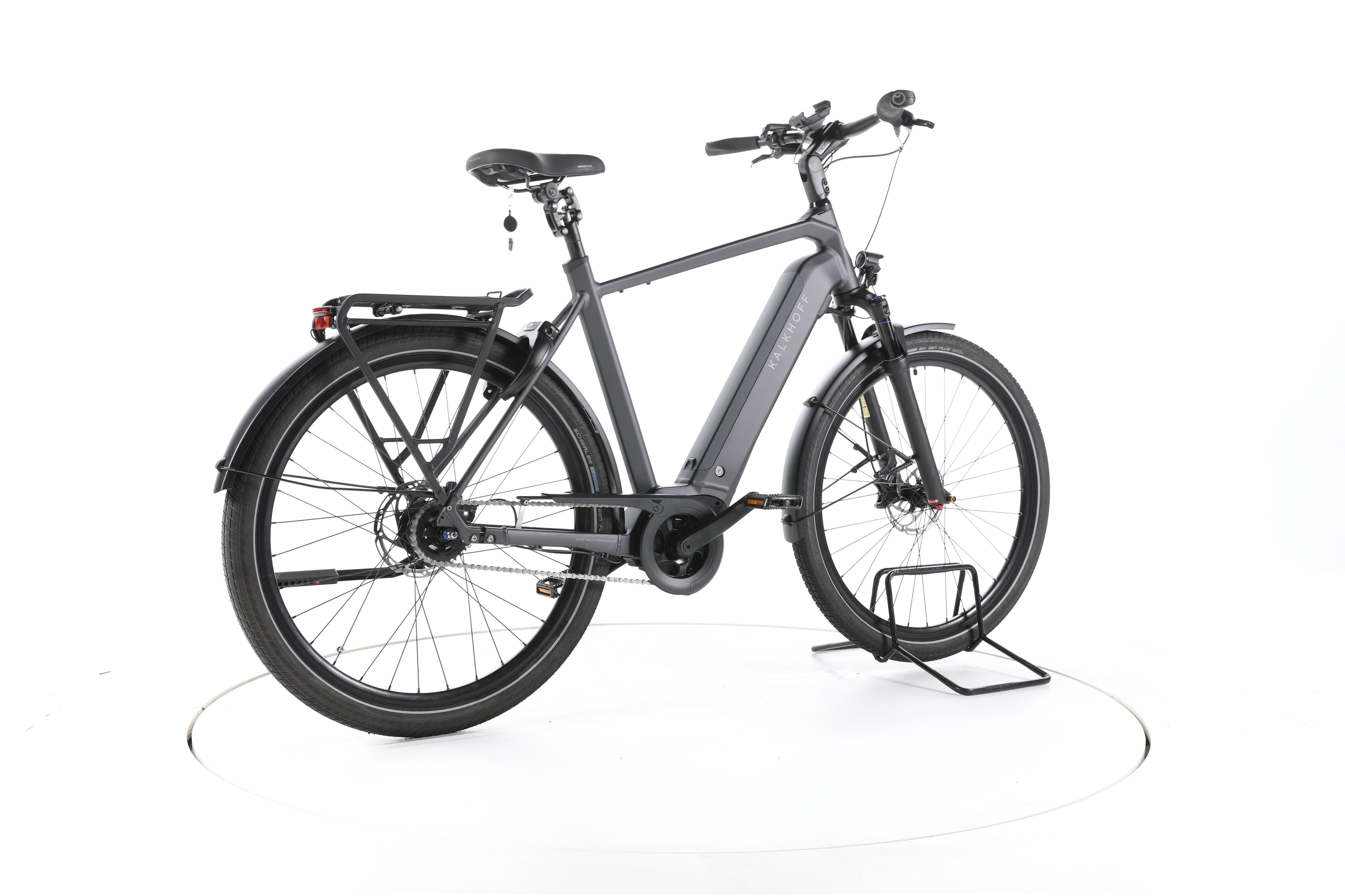 Kalkhoff Image 5.B Move+ City E-Bike 2024 - Image 12