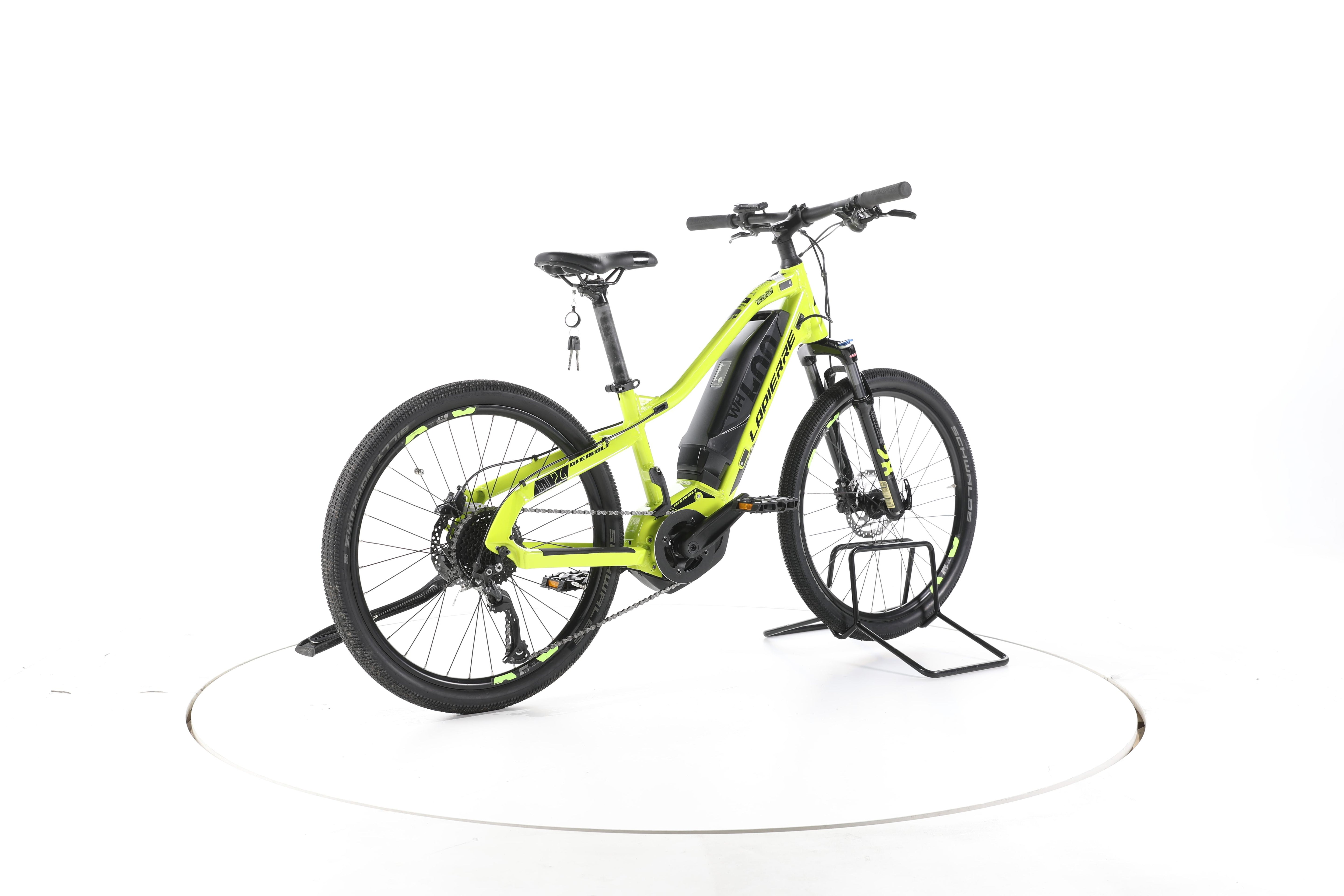 Lapierre Overvolt HT 24 E-Bike - Image 12