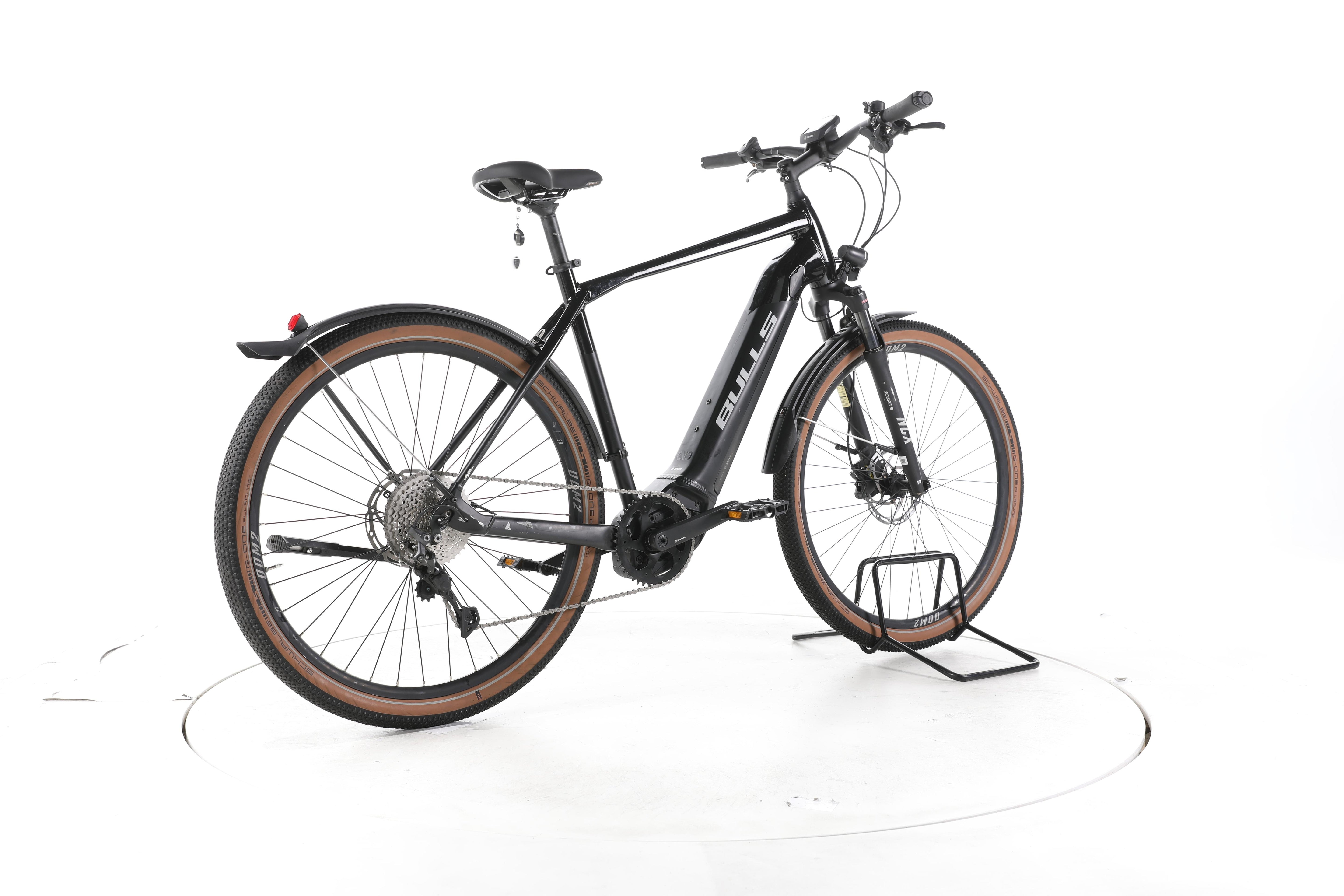 Bulls Cross Rider Evo 1 E-Bike - Image 12