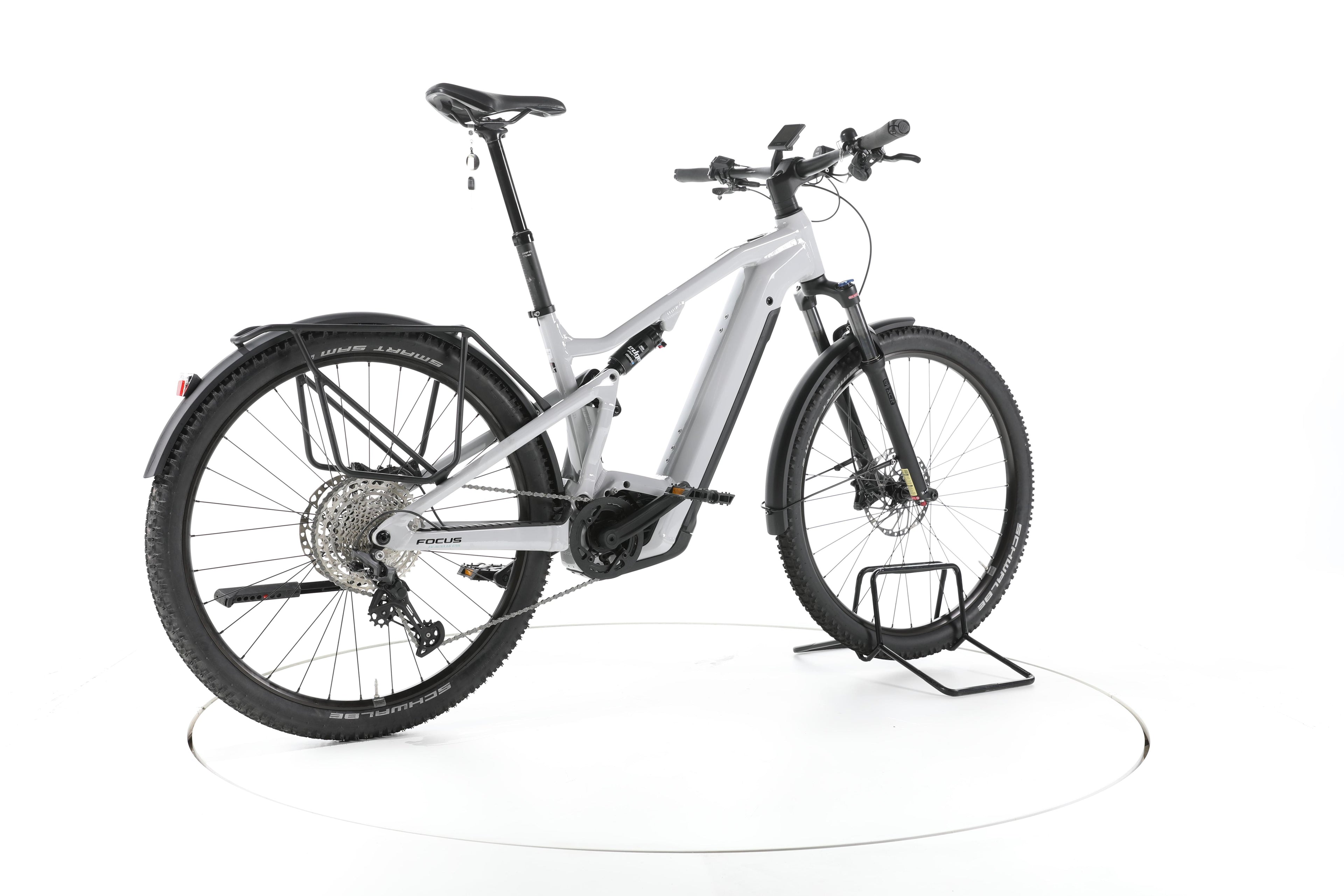 Focus Thron² 6.7 Eqp SUV E-Bike 2023 - Image 12