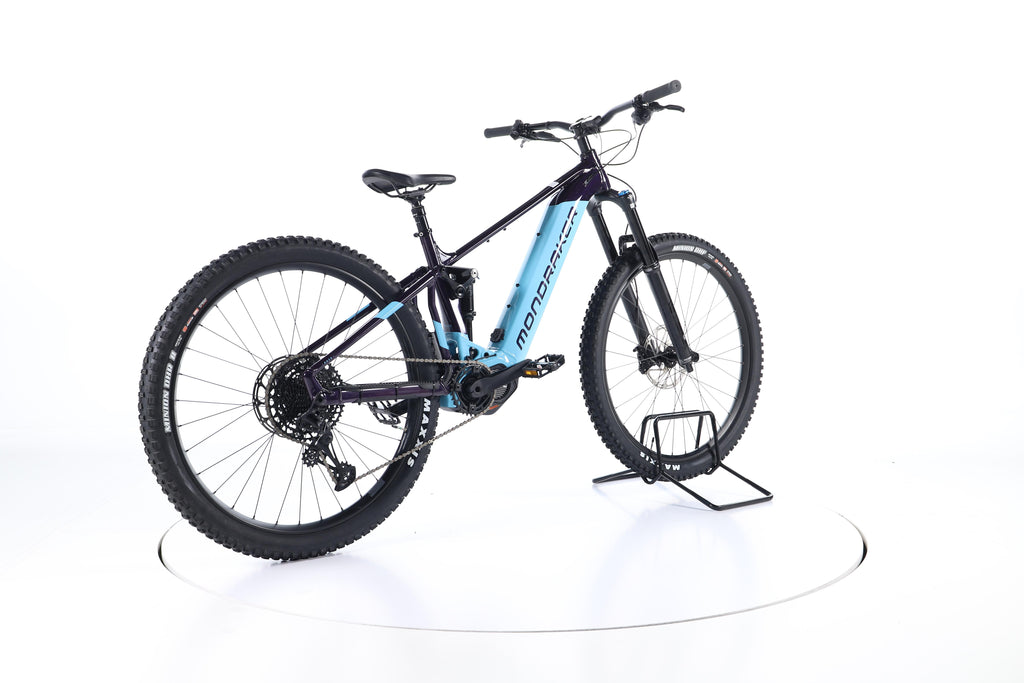 Mondraker DUSK R E-Bike Fully - Image 12