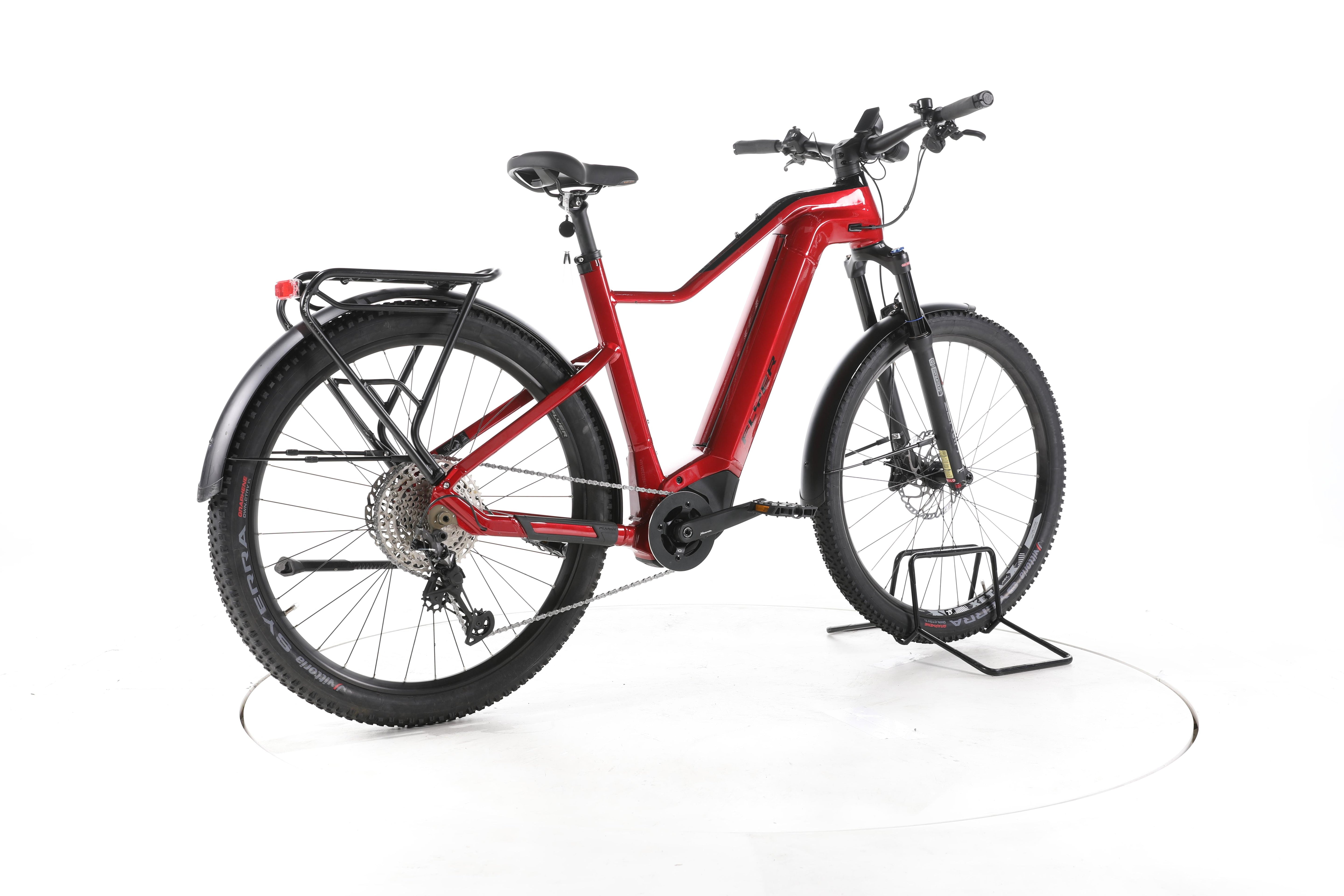 FLYER Goroc 2 6.30 Trekking E-Bike 2024 - Image 12