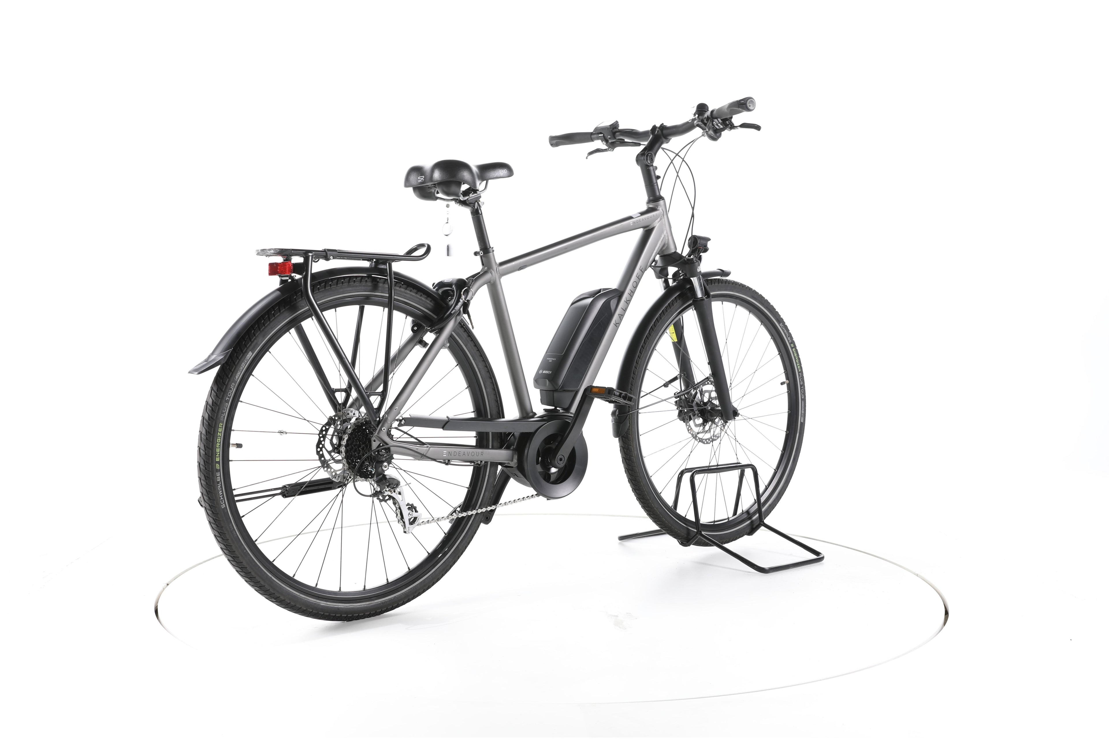 Kalkhoff Endeavour 1.B Move Trekking E-Bike - Image 12