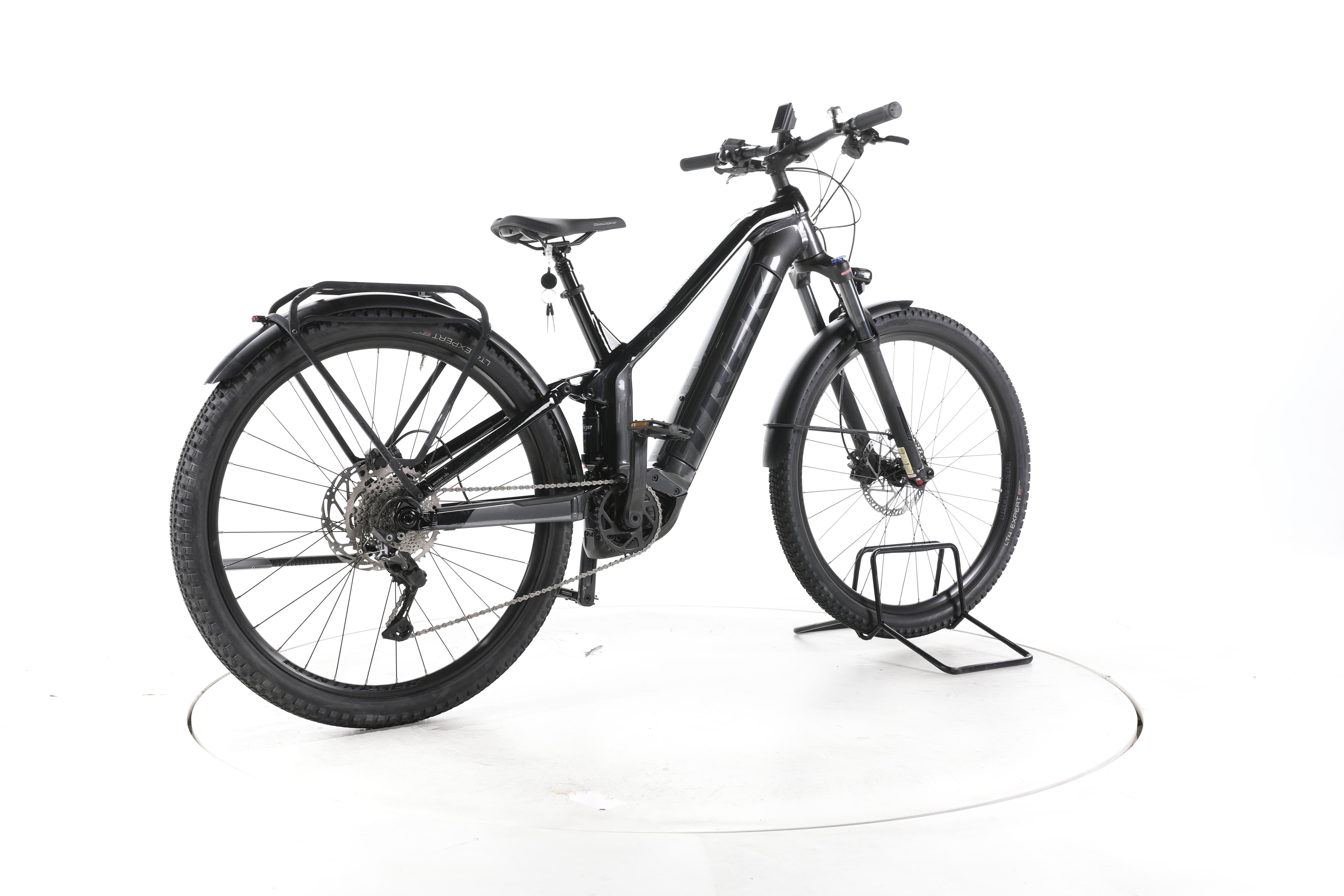 Trek Powerfly FS 4 Equipped Gen 3 SUV E-Bike - Image 12