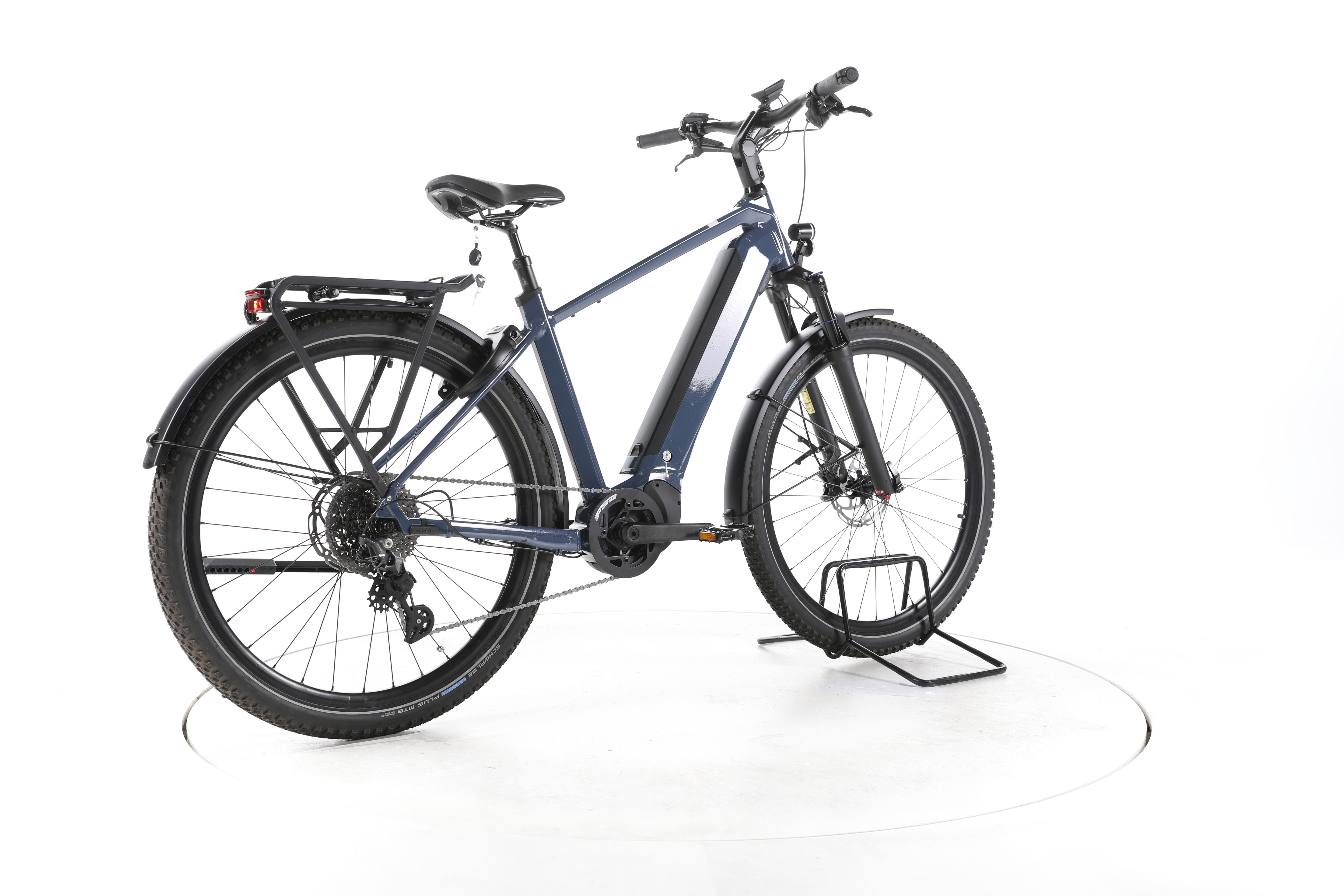 Kalkhoff Entice 5.B Move+ Trekking E-Bike - Image 12