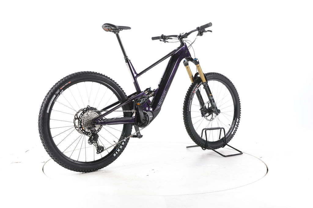 SCOR 4060 Z LT XT E-Bike Fully Carbon - Image 12