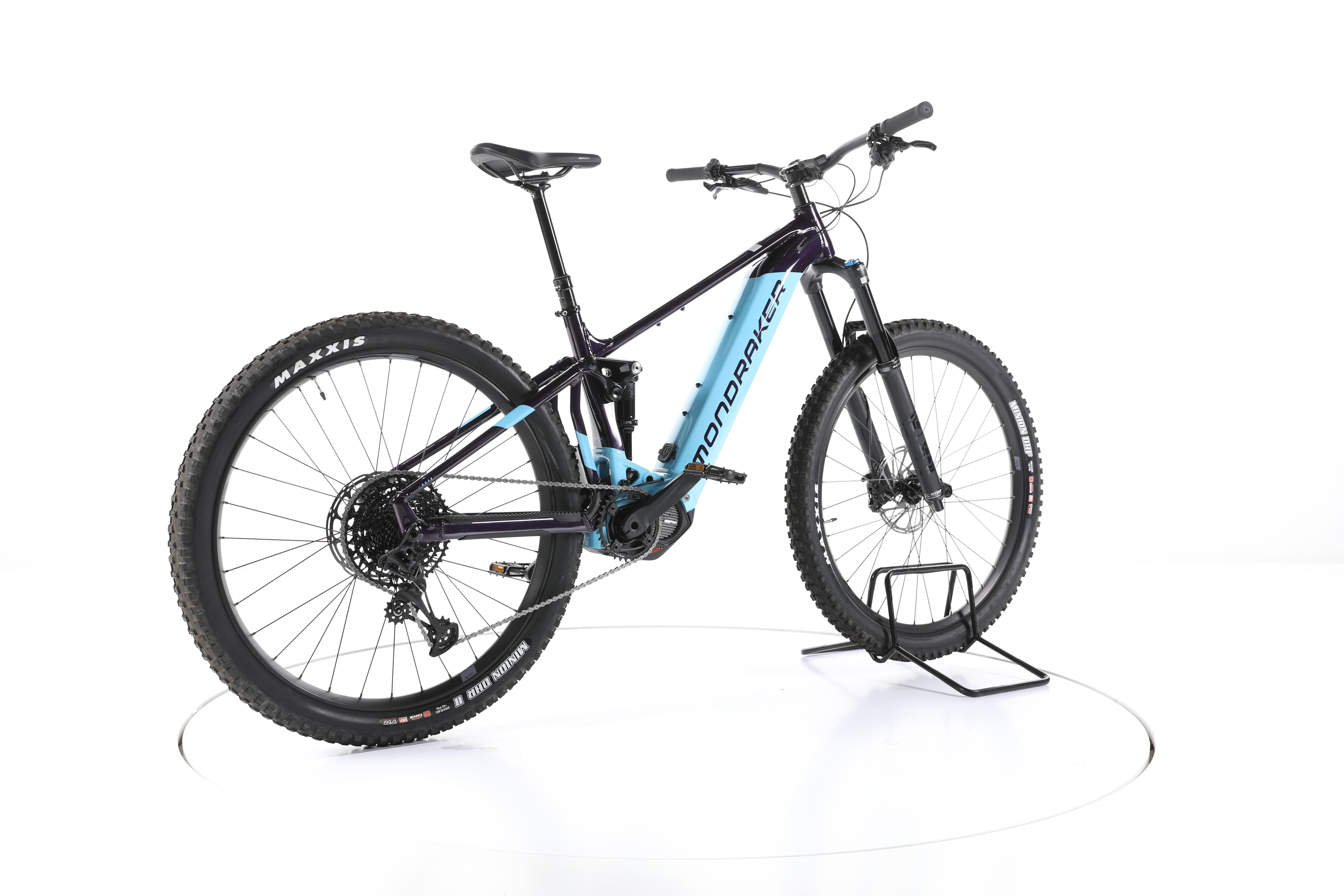 Mondraker DUSK R Fully E-Bike - Image 12