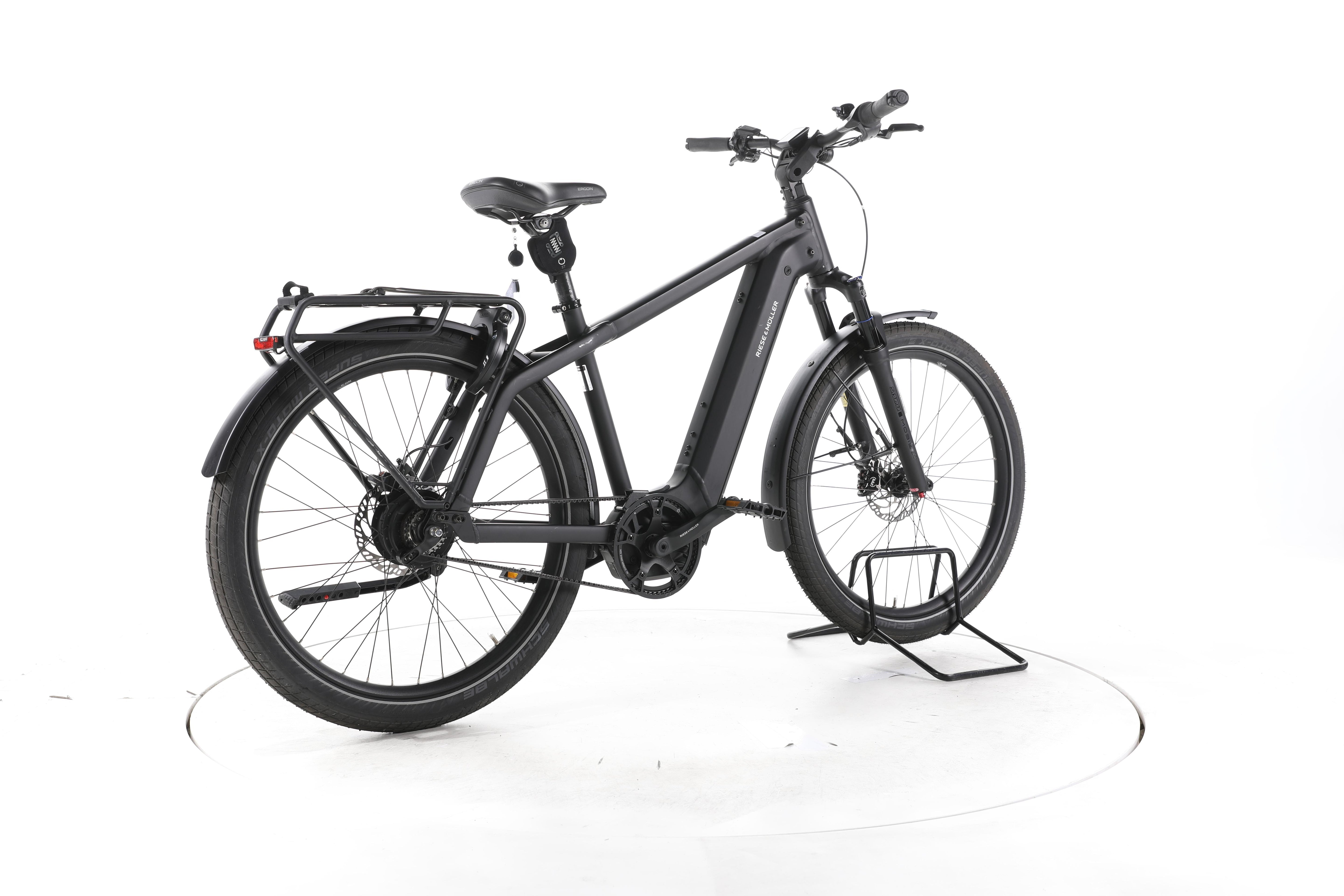 Riese & Müller Charger 4 GT Vario City E-Bike 2024 - Image 12