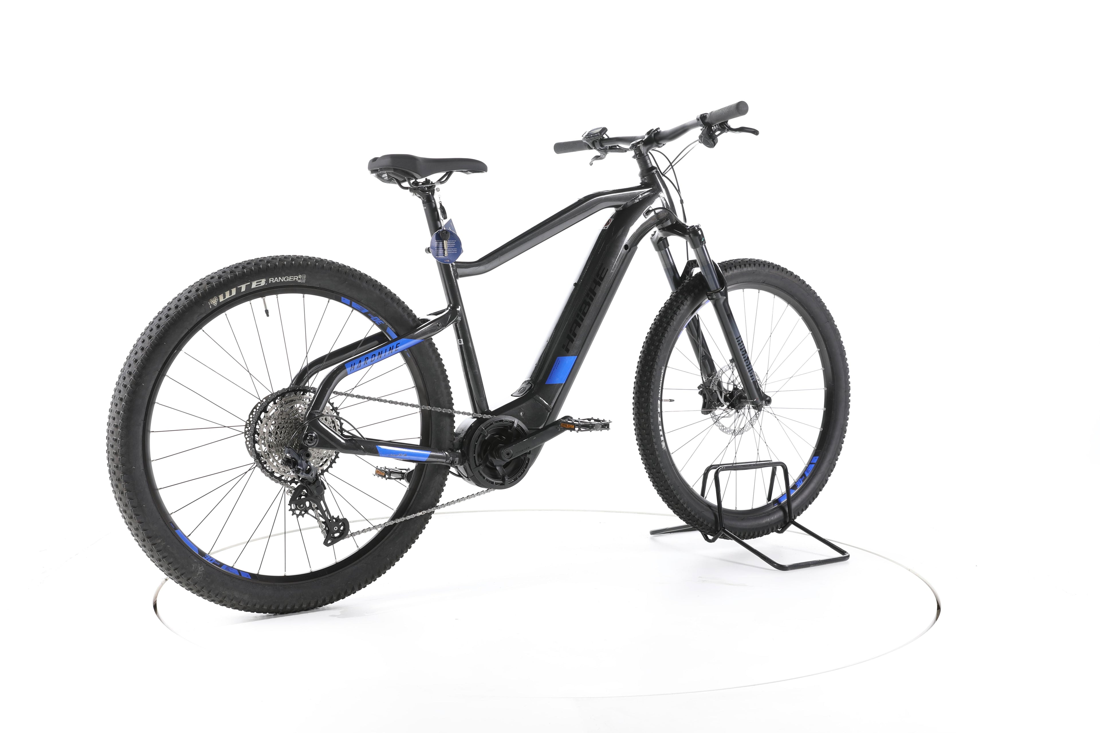 Haibike HardNine 7 E-Bike - Image 12