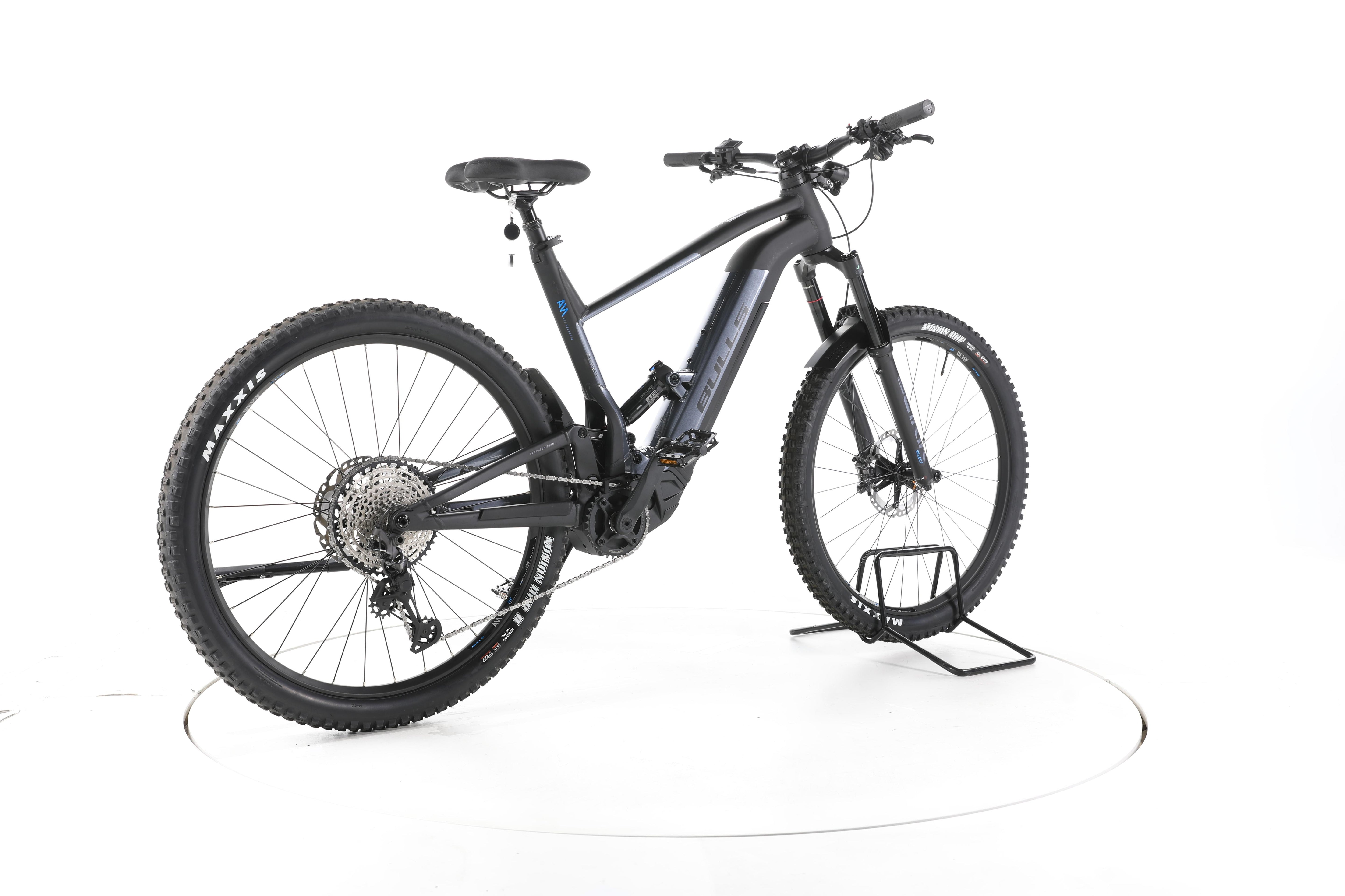 Bulls E-Stream EVO AM 4 E-Bike Fully - Image 12