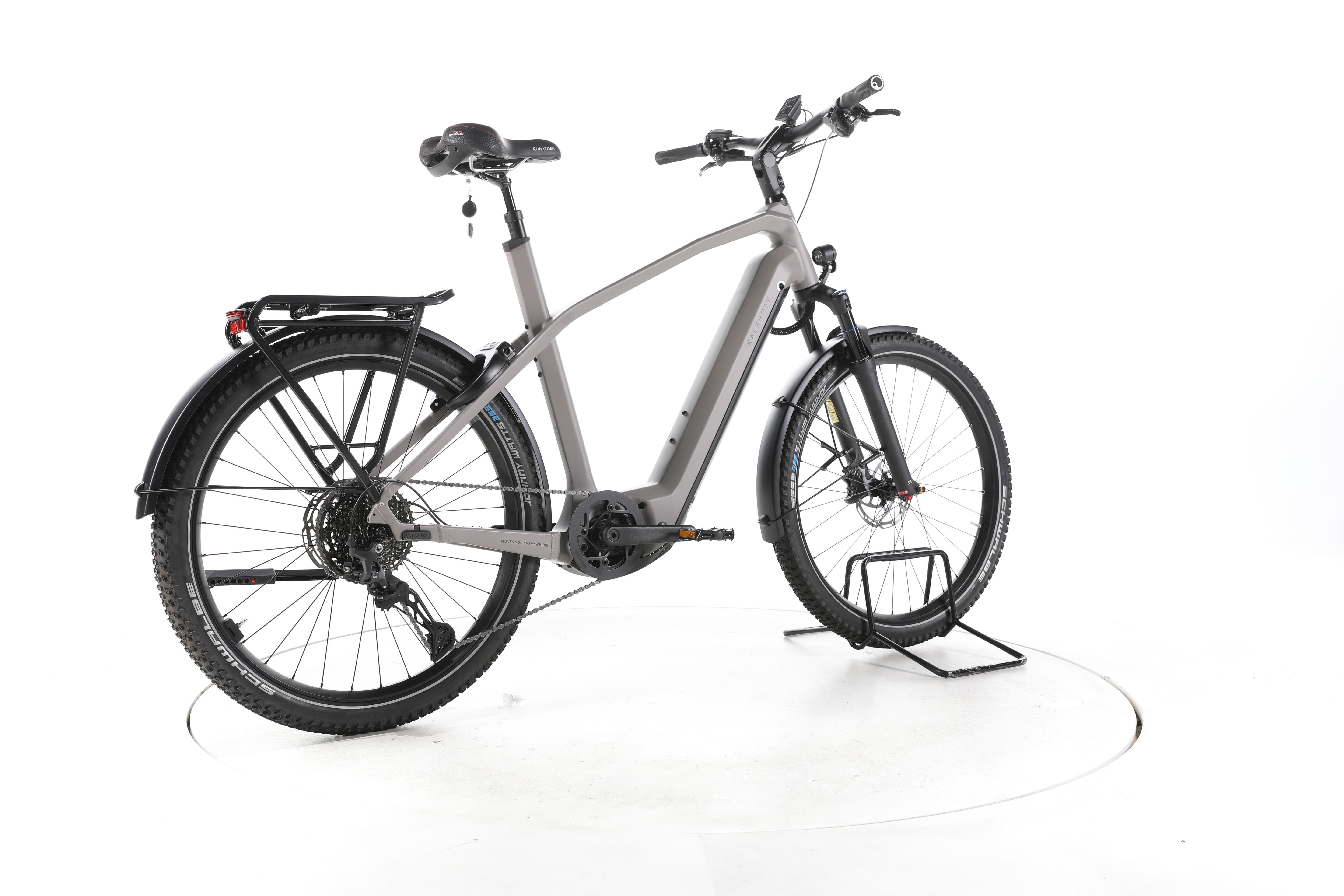 Kalkhoff Entice 7.B Move Trekking E-Bike 2024 - Image 12