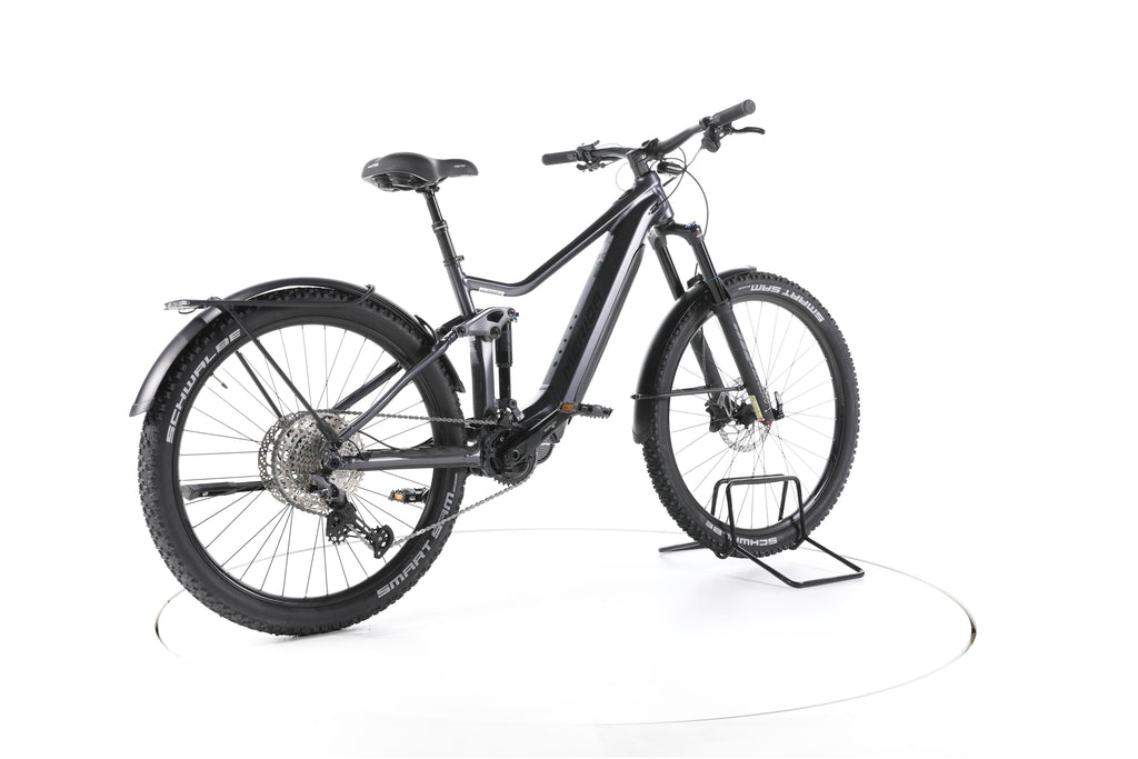 Merida eONE-FORTY EQ SUV E-Bike - Image 12