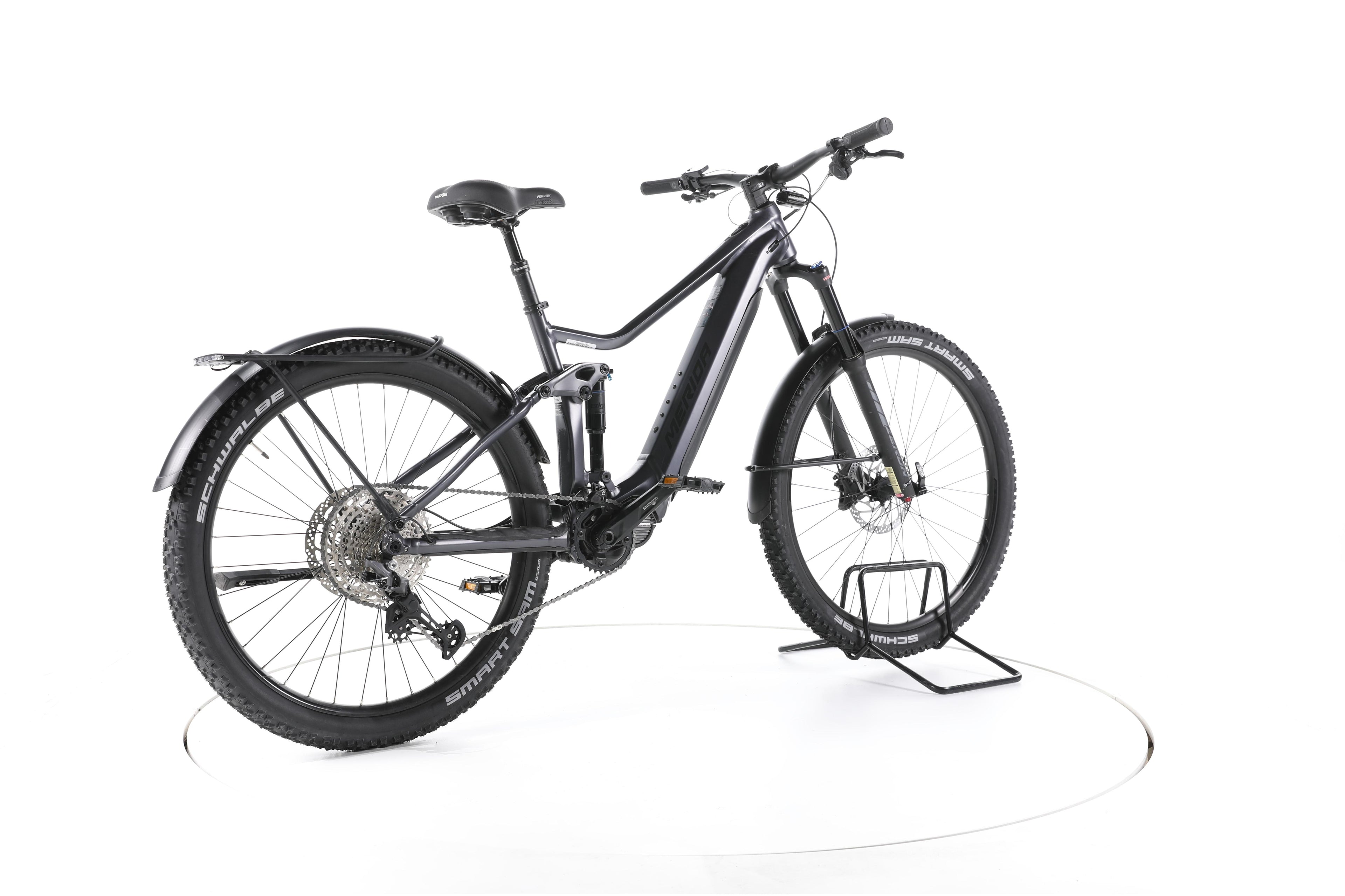 Merida eONE-FORTY EQ SUV E-Bike - Image 12
