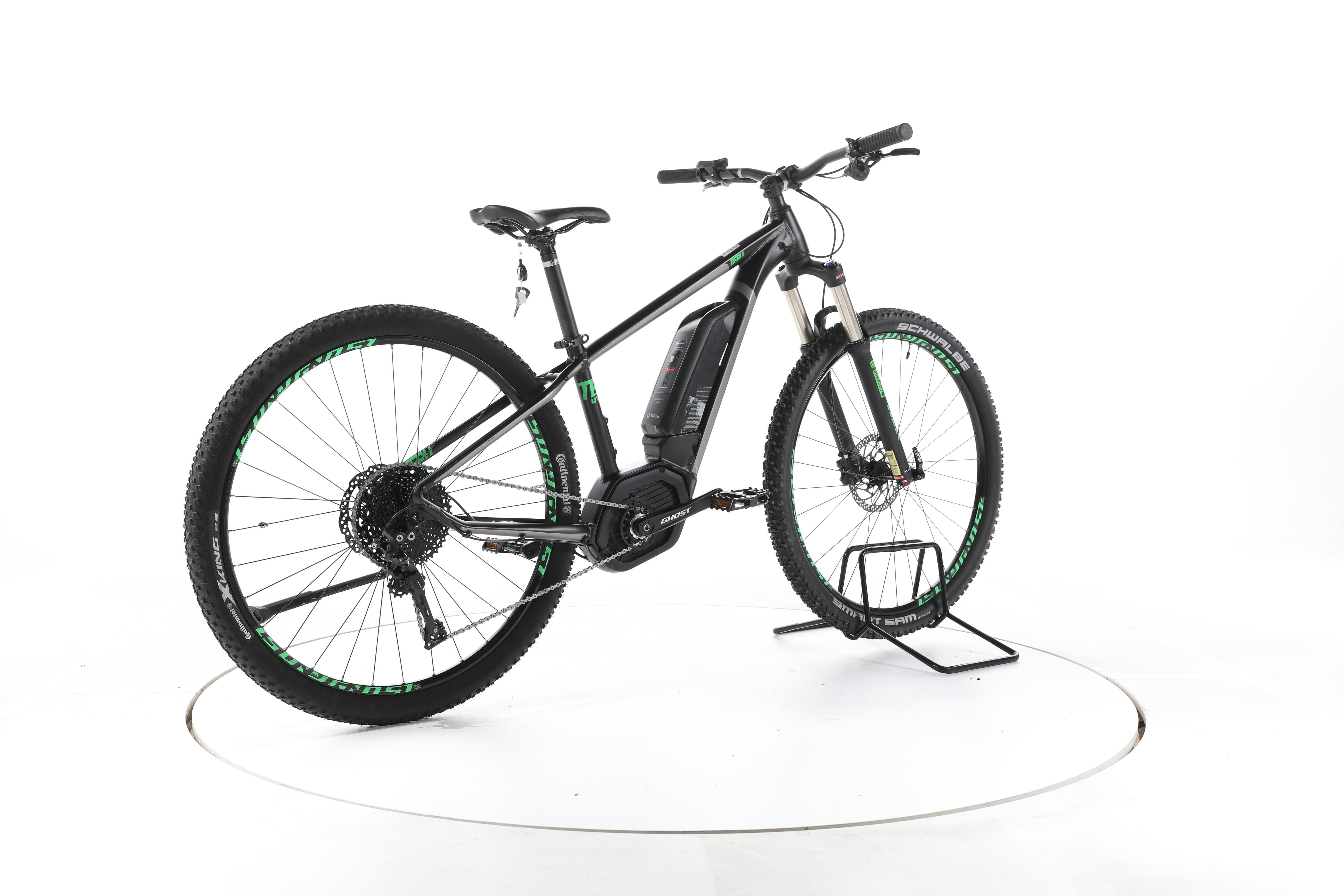 Ghost Hybride Teru B4.9 E-Bike - Image 12