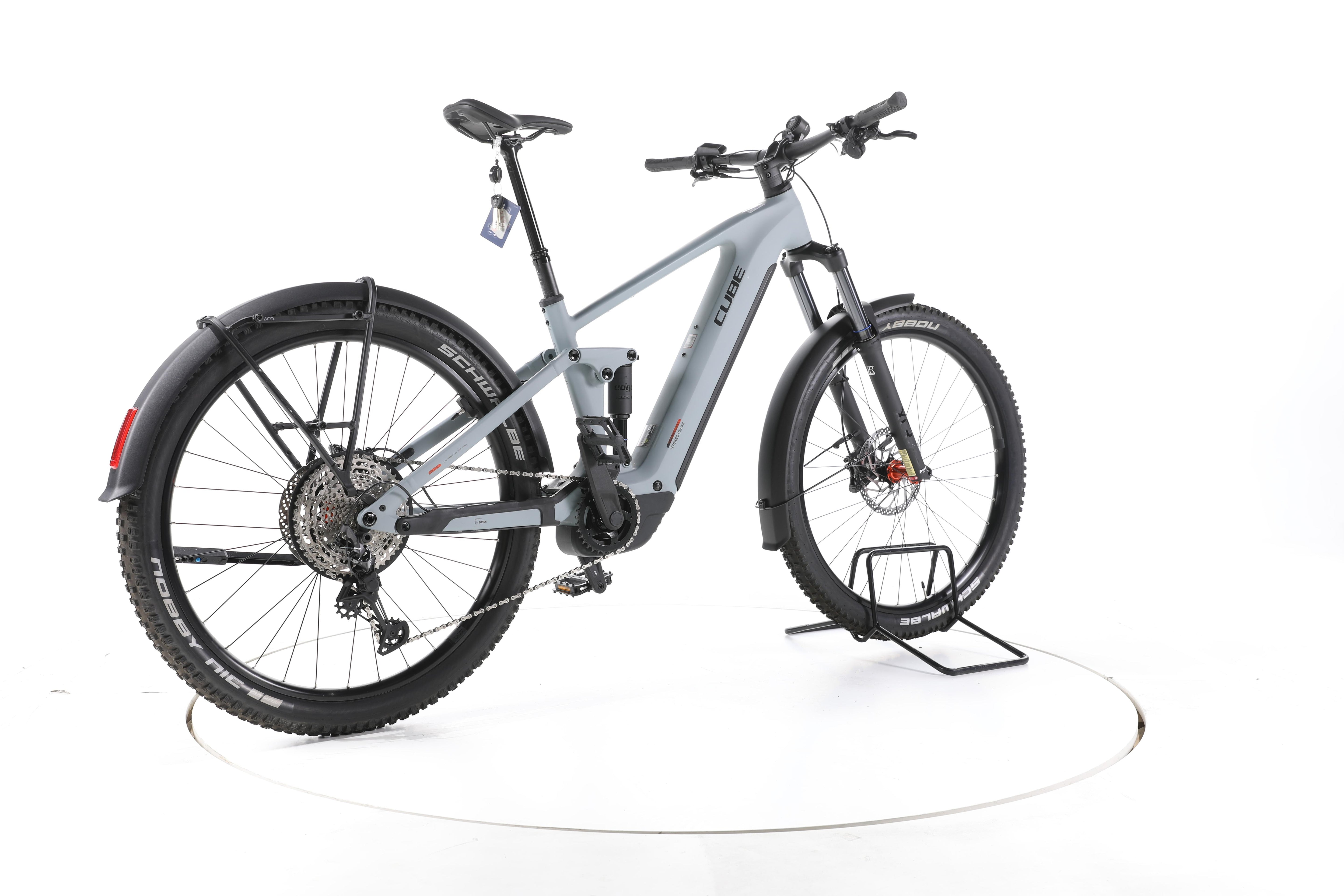 Cube Stereo Hybrid ONE44 Pro FE SUV E-Bike 2026 - Image 12