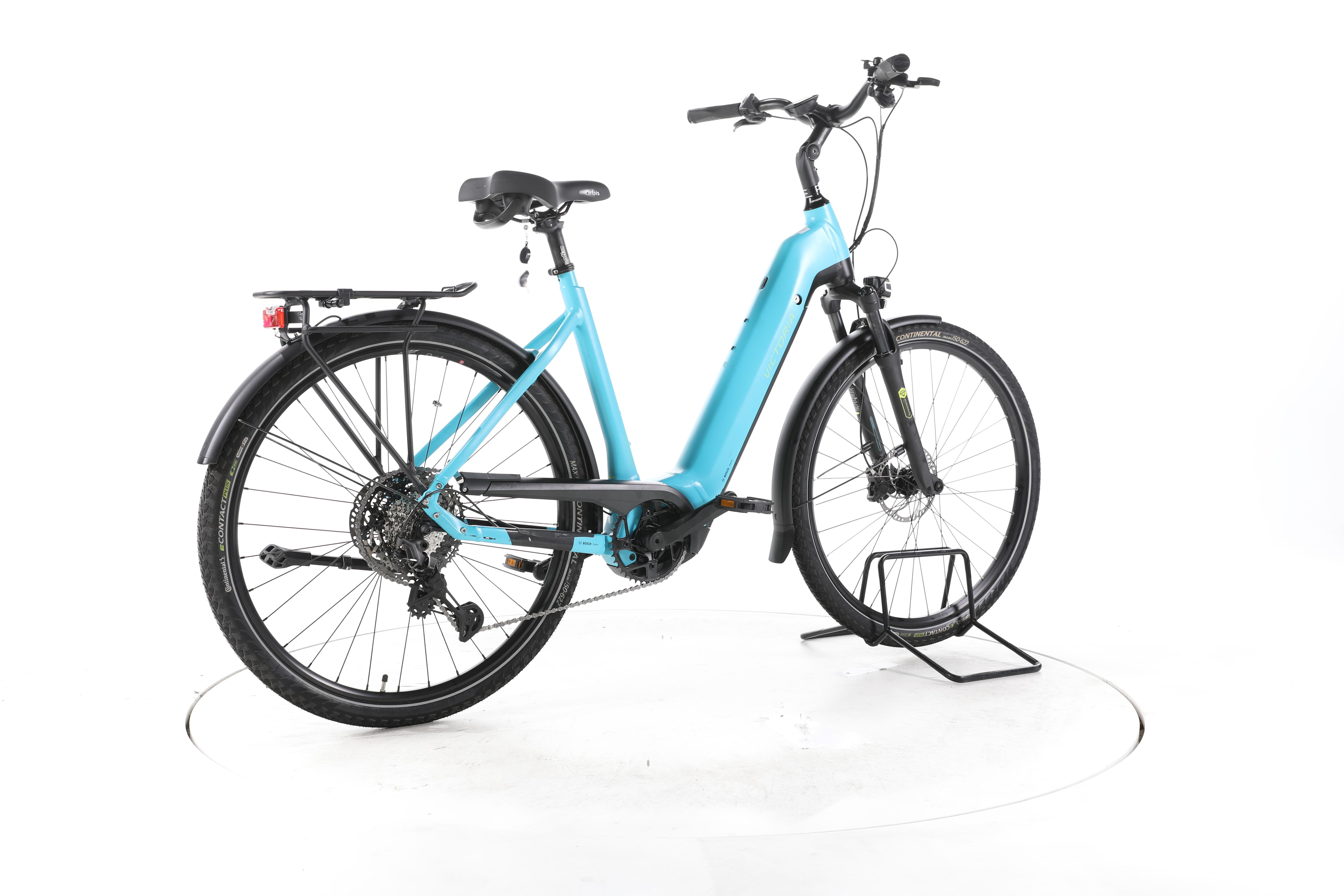 Victoria eManufaktur 12.9 Trekking E-Bike Tiefeinsteiger - Image 12