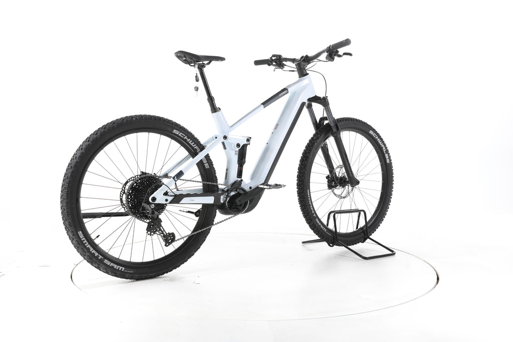 Cube Stereo Hybrid 140 HPC Pro Fully E-Bike Carbon - Image 12