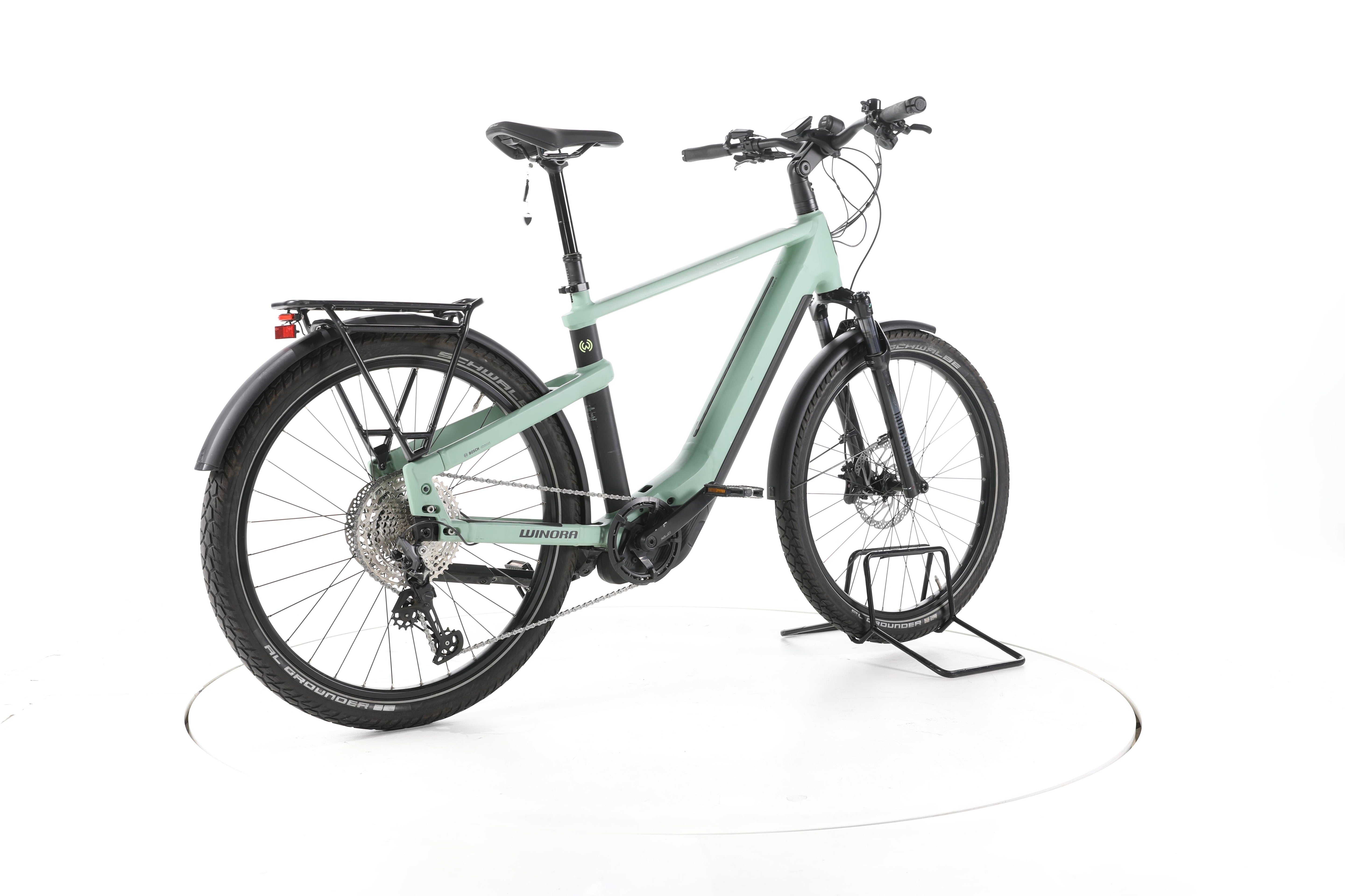Winora Yakun 12 Trekking E-Bike - Image 12