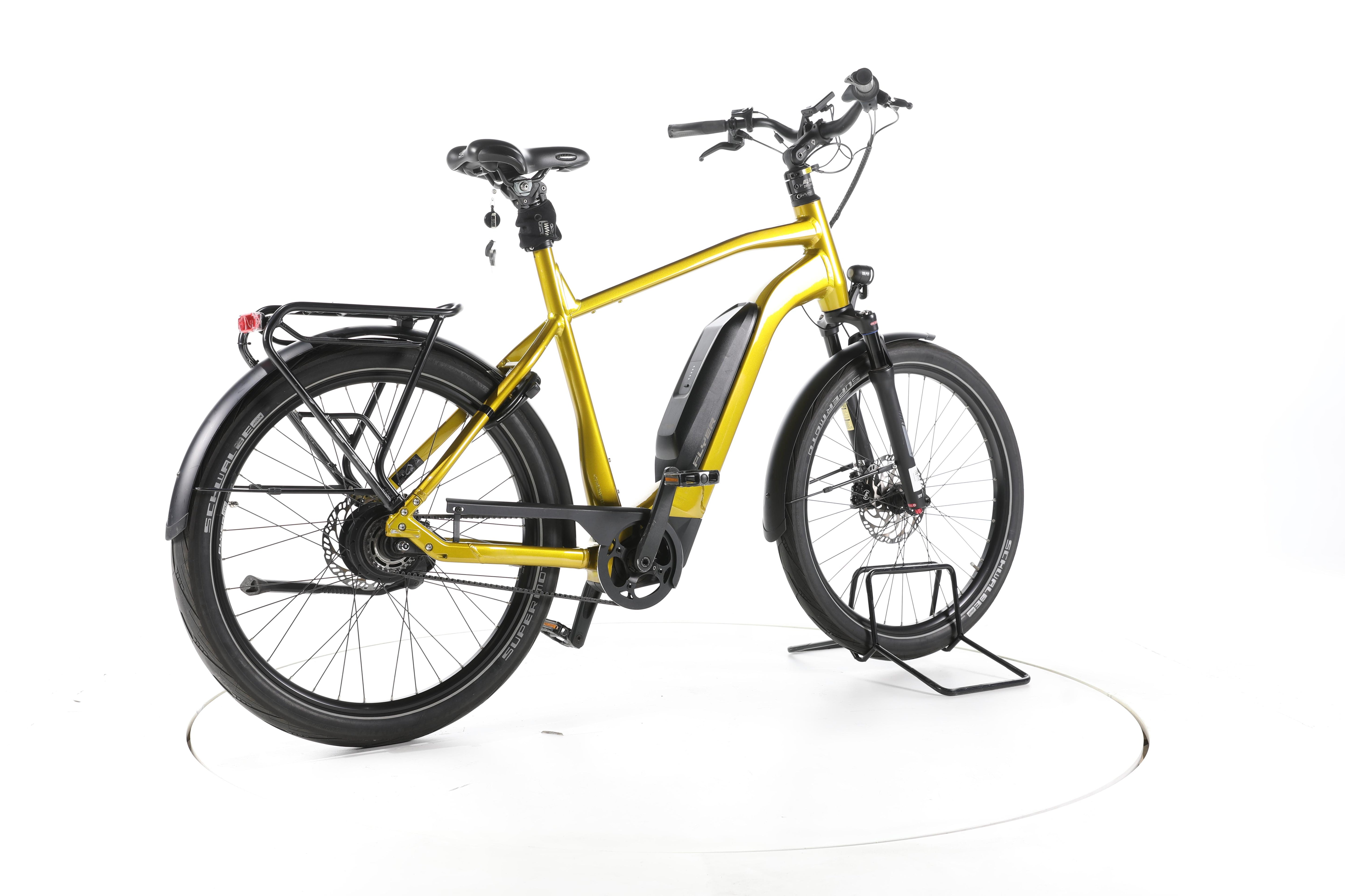 FLYER Upstreet3 7.23 City E-Bike - Image 12