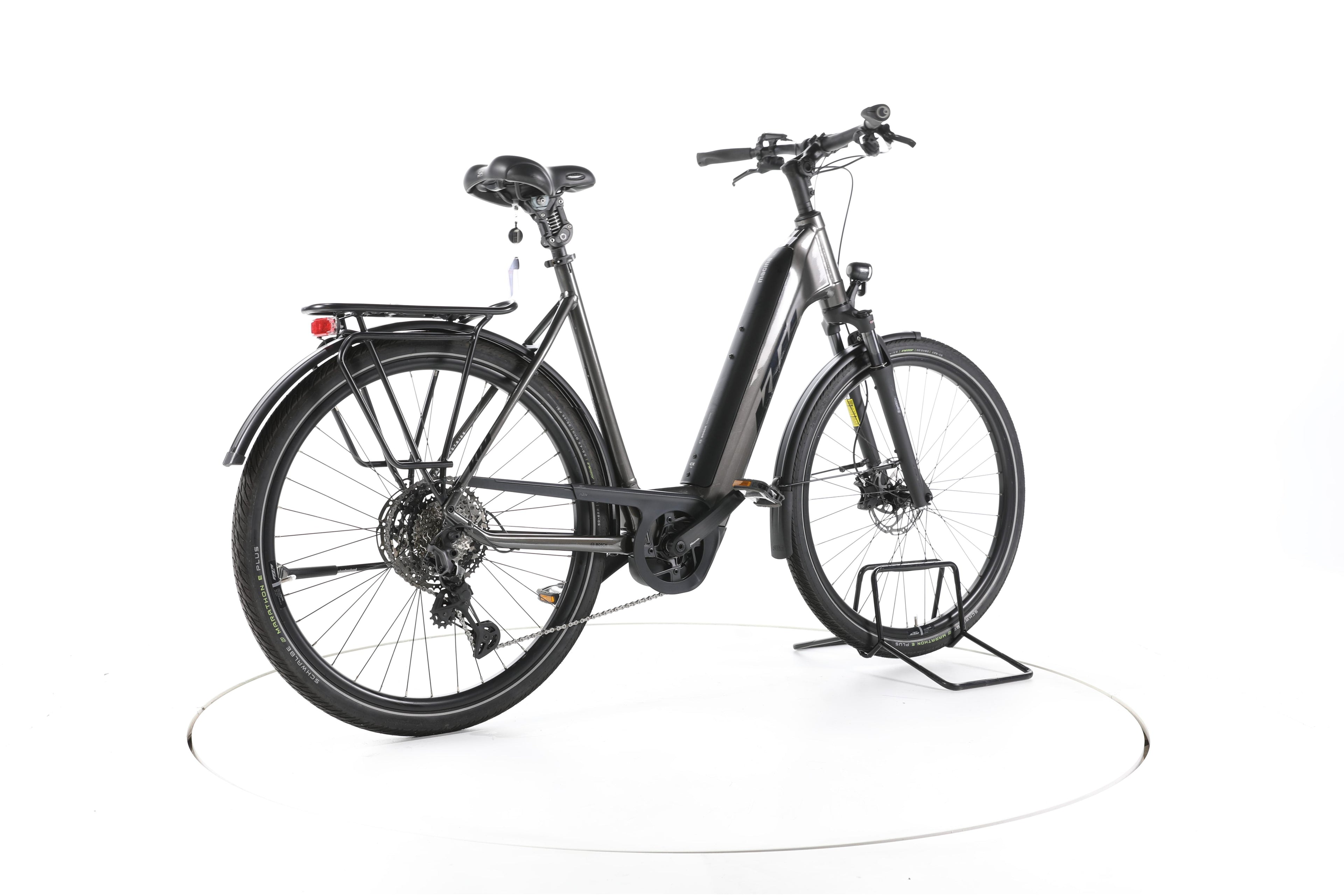 KTM MACINA STYLE XL Trekking E-Bike Tiefeinsteiger - Image 12