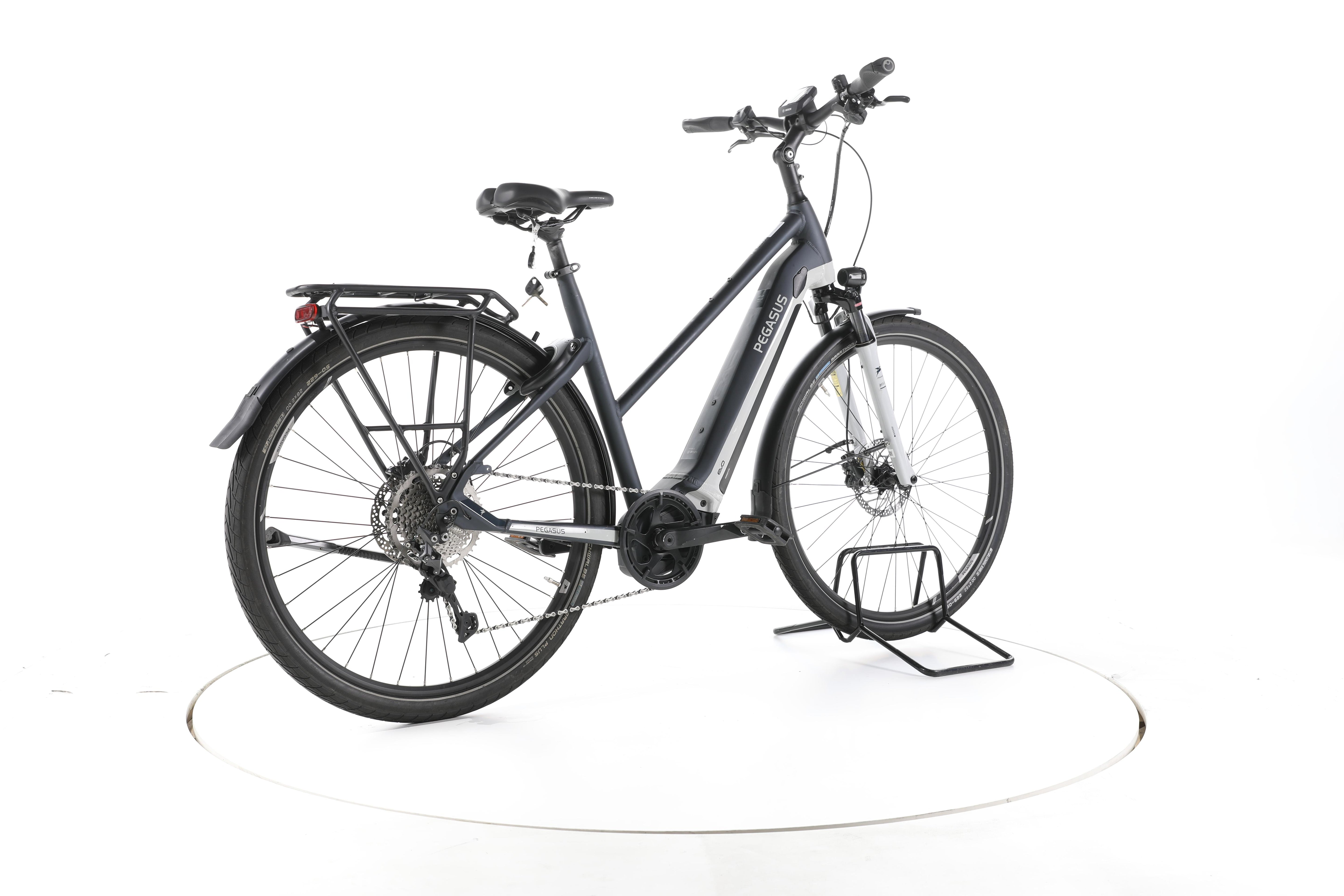 Pegasus Premio EVO 10 Lite Trekking E-Bike - Image 12