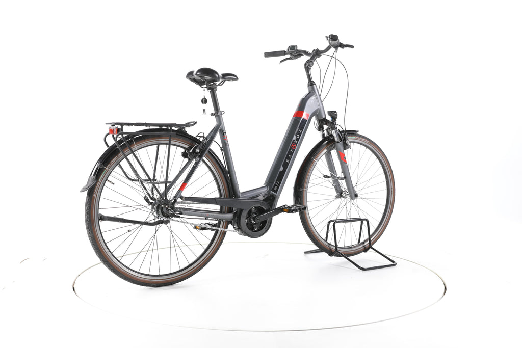 Katarga Evo C7F City E-Bike Tiefeinsteiger - Image 12