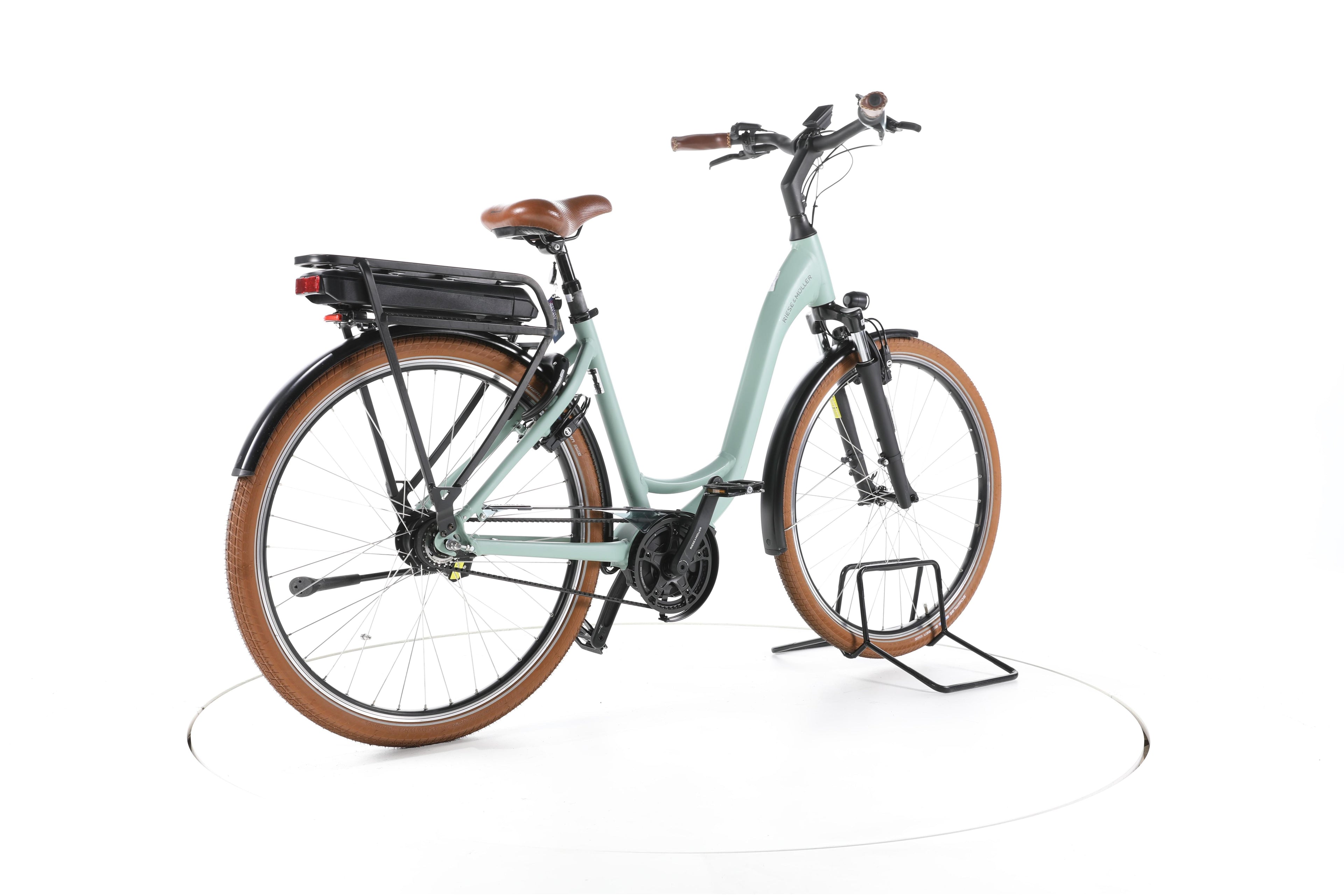 Riese & Müller Swing 4 rücktritt City E-Bike Tiefeinsteiger 2023 - Image 12