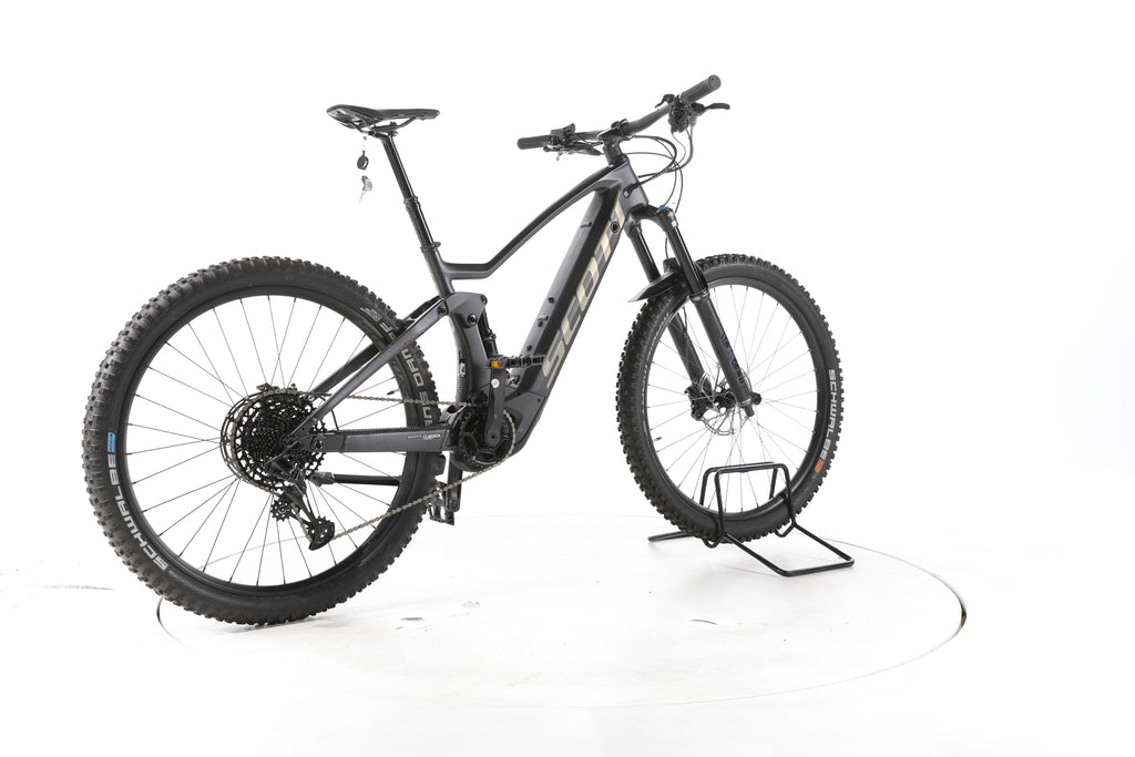 Scott Genius eRIDE 910 E-Bike Fully Carbon - Image 12