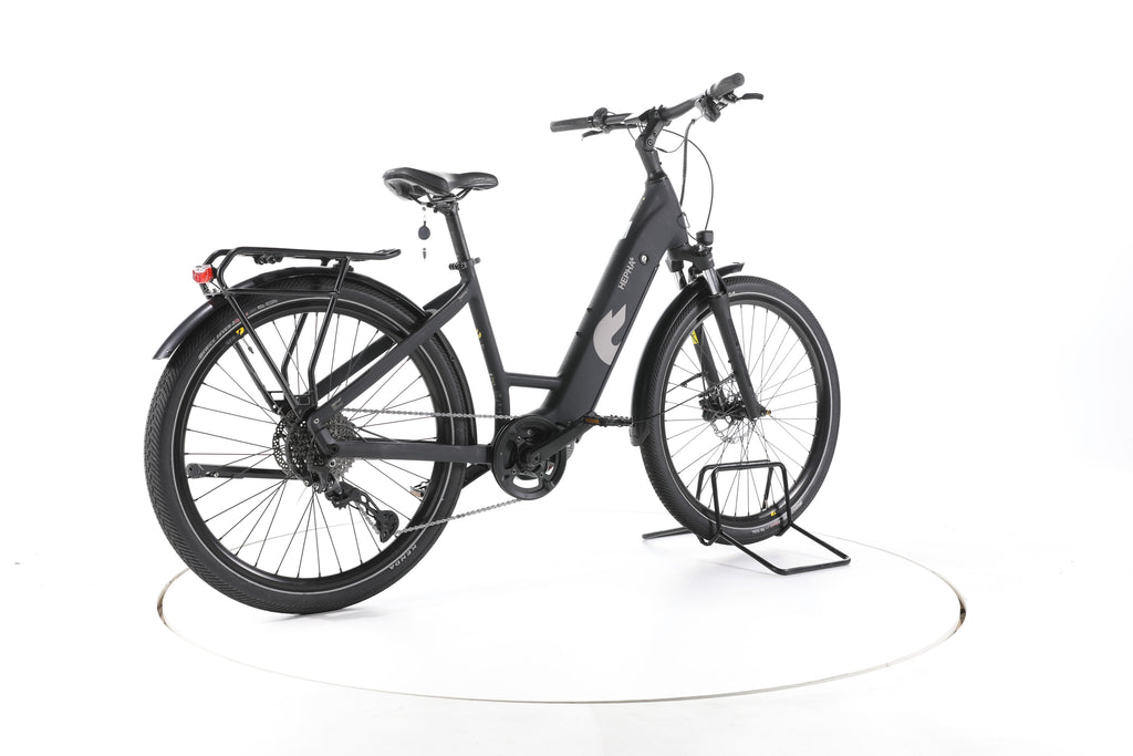 Hepha Trekking 7 LTD Trekking E-Bike Tiefeinsteiger 2025 - Image 12