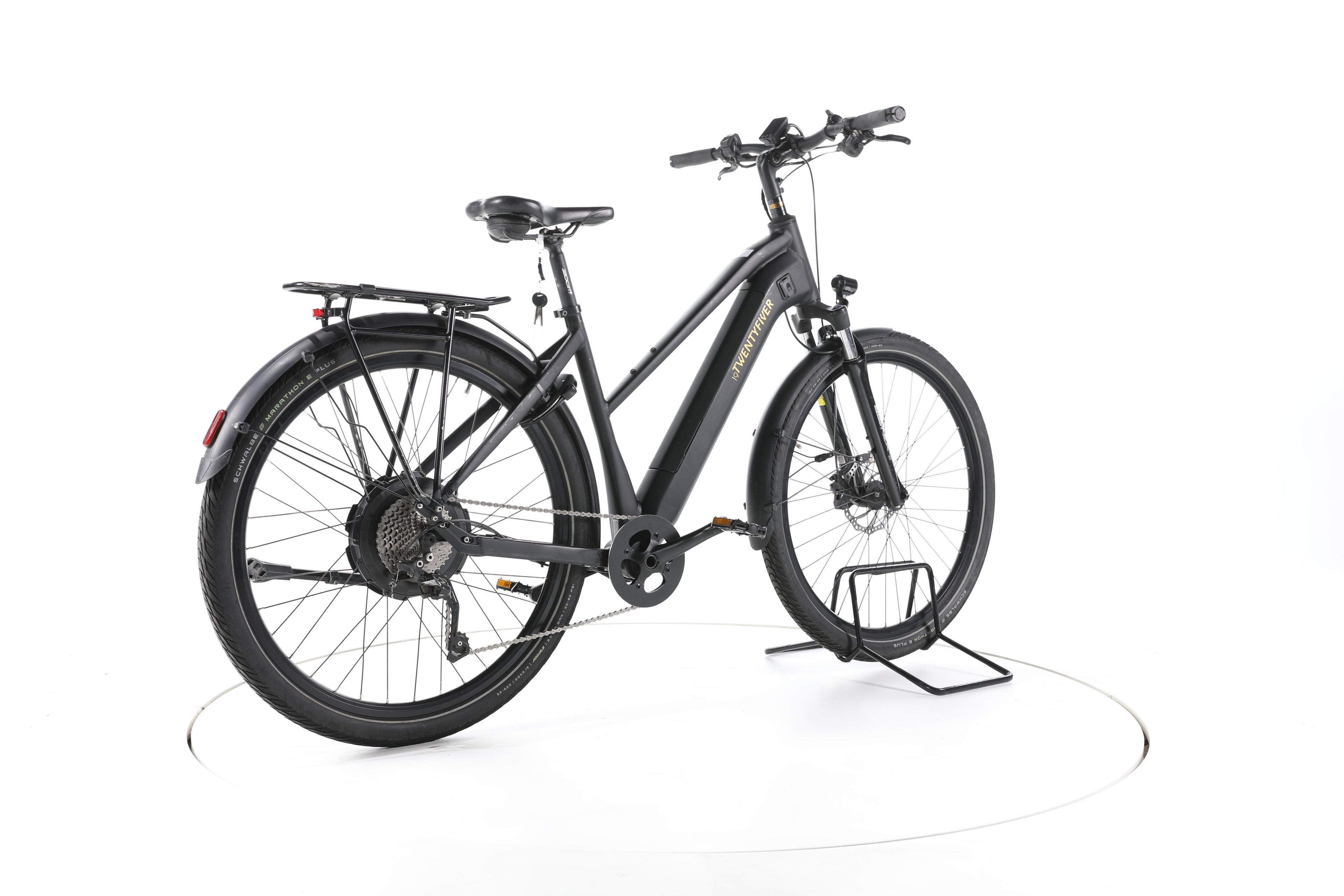 Wittich 19Twentyfiver Trekking E-Bike - Image 12