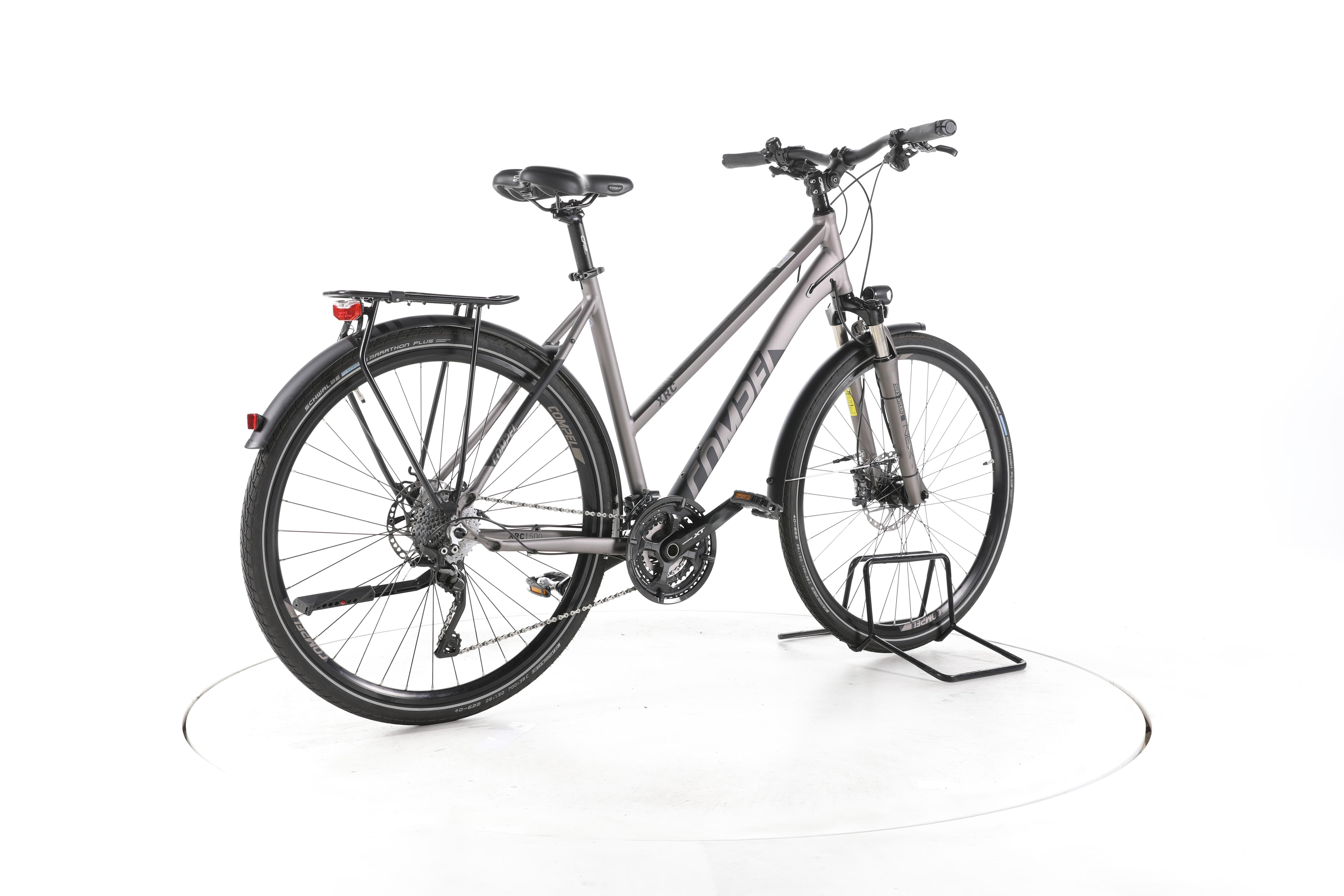 Compel XRC 1500 Fahrrad City & Trekking - Image 12