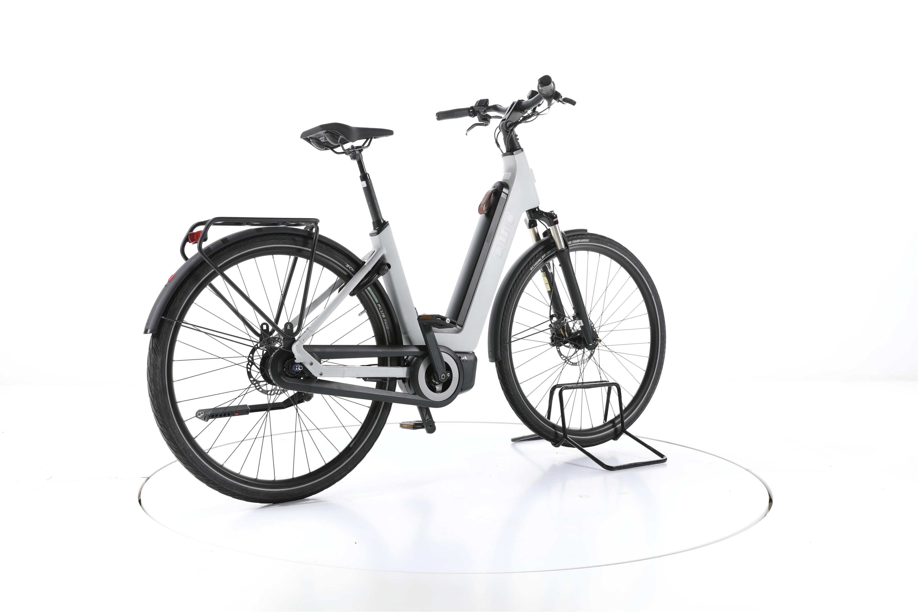QWIC Premium Q MN8 City E-Bike Tiefeinsteiger - Image 12