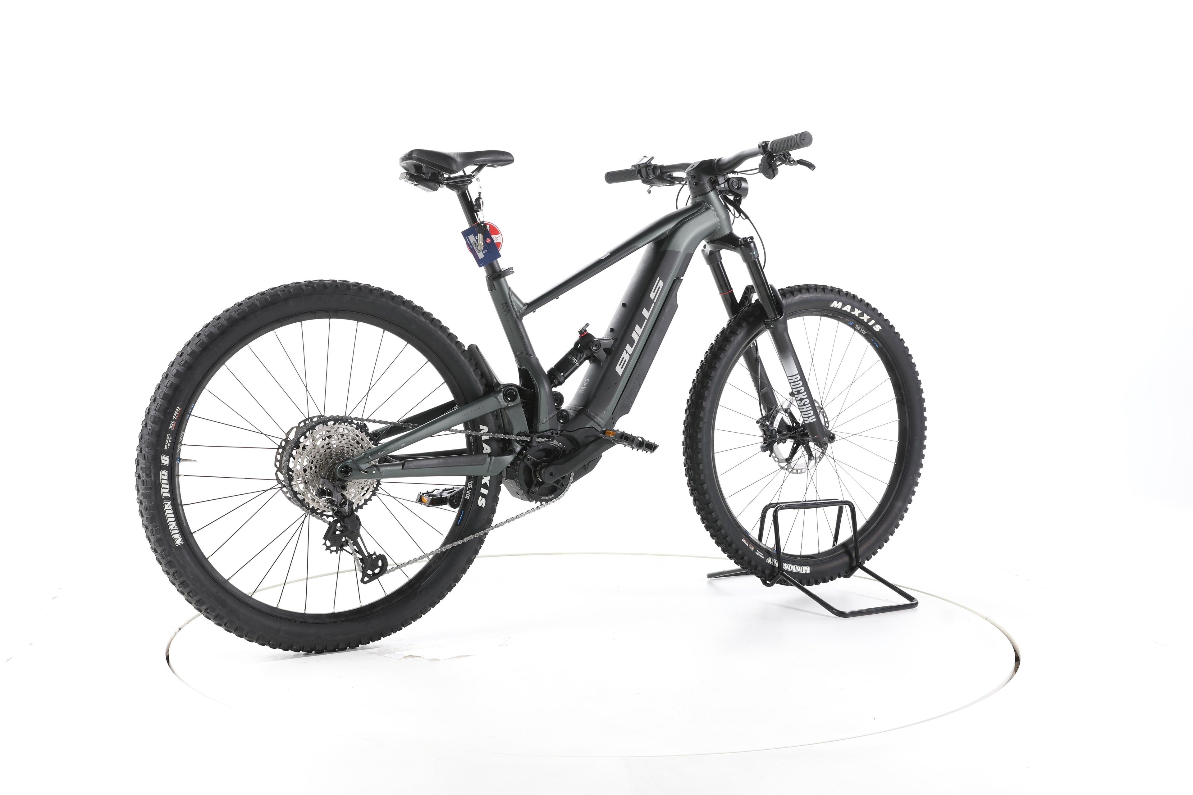 Bulls E-Stream EVO AM 3 Fully E-Bike 2023 - Image 12