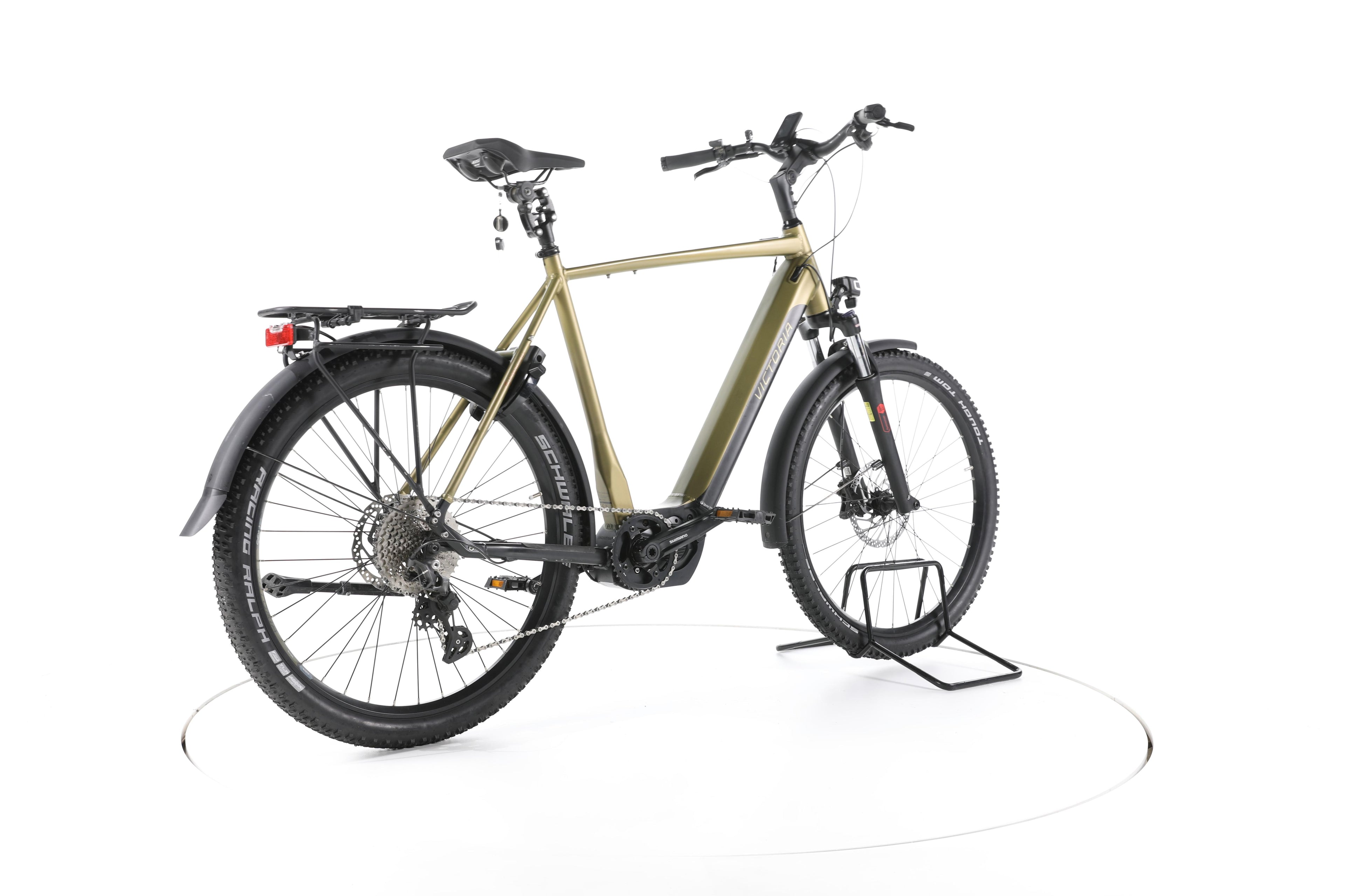 Victoria eAdventure 12.5 Trekking E-Bike - Image 12