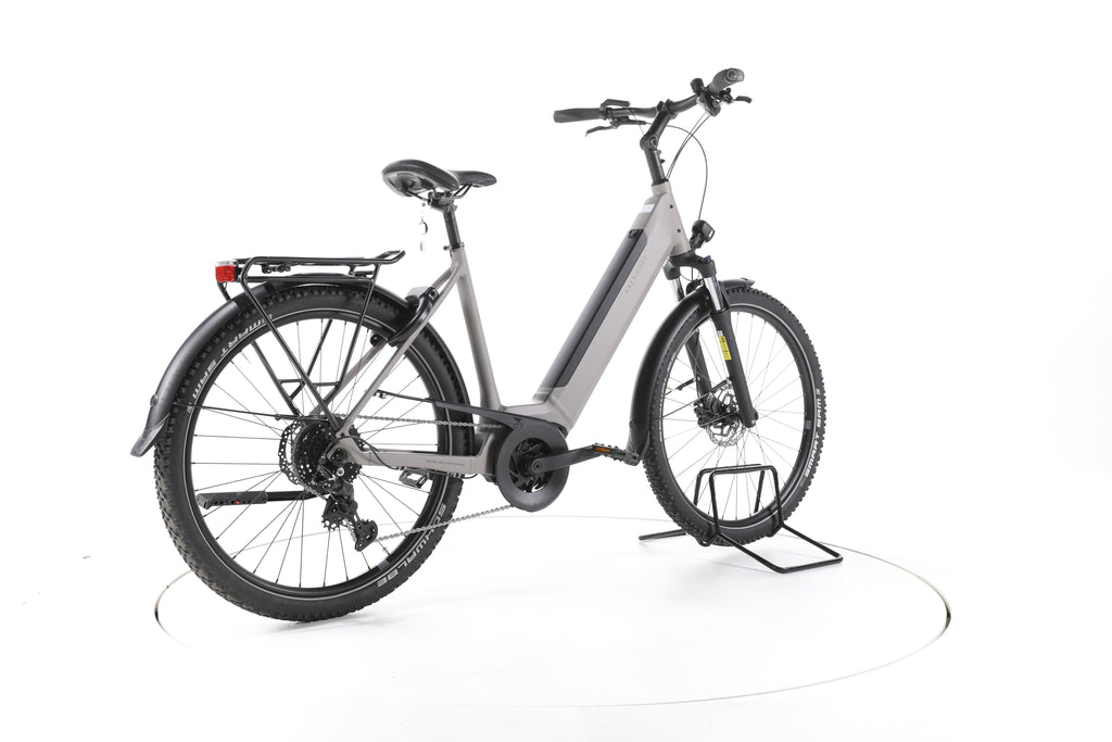 Kalkhoff Entice 3.B Move Trekking E-Bike Tiefeinsteiger 2024 - Image 12