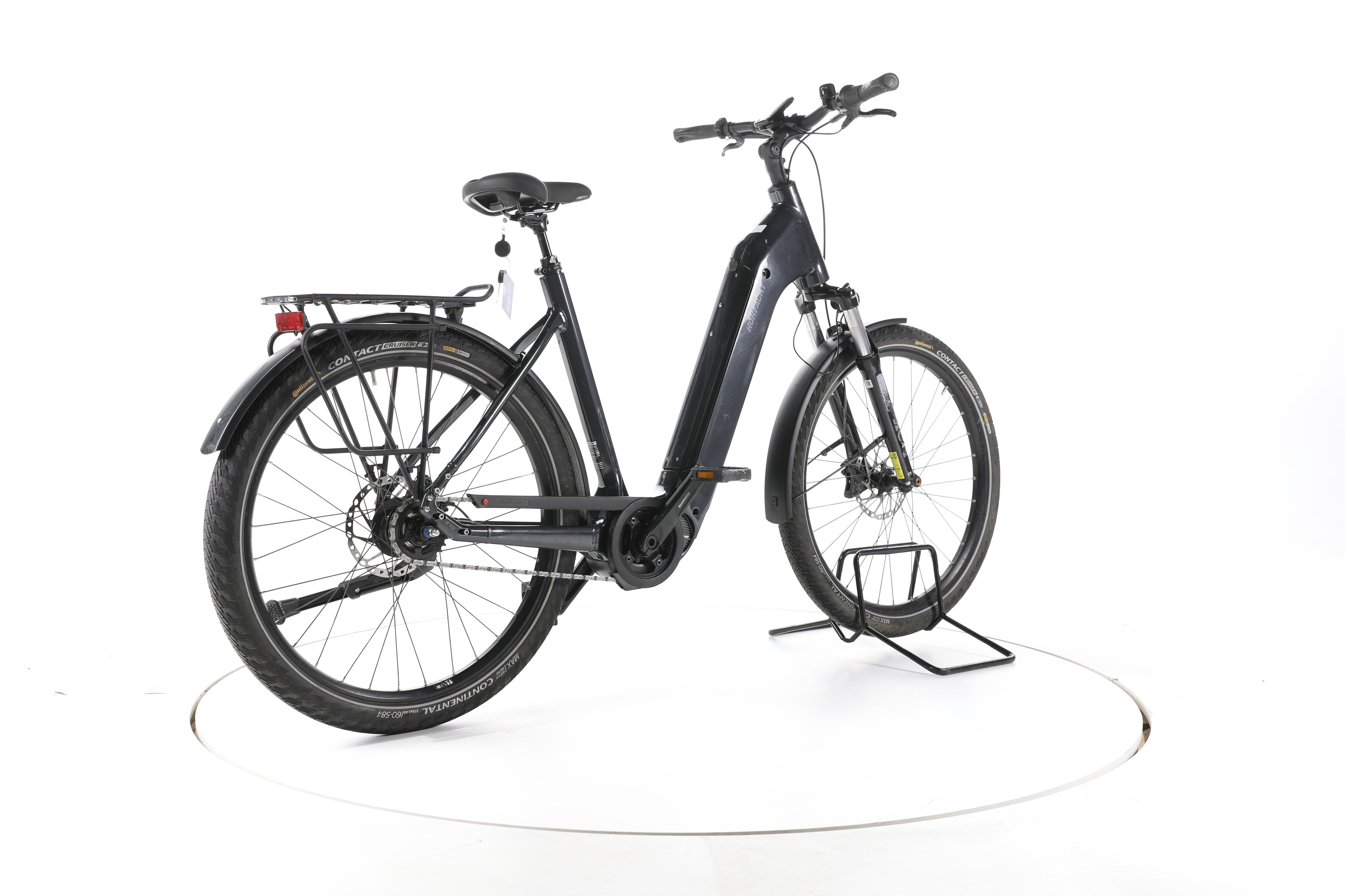 HoheAcht Grandamo Vilago City E-Bike Tiefeinsteiger - Image 12