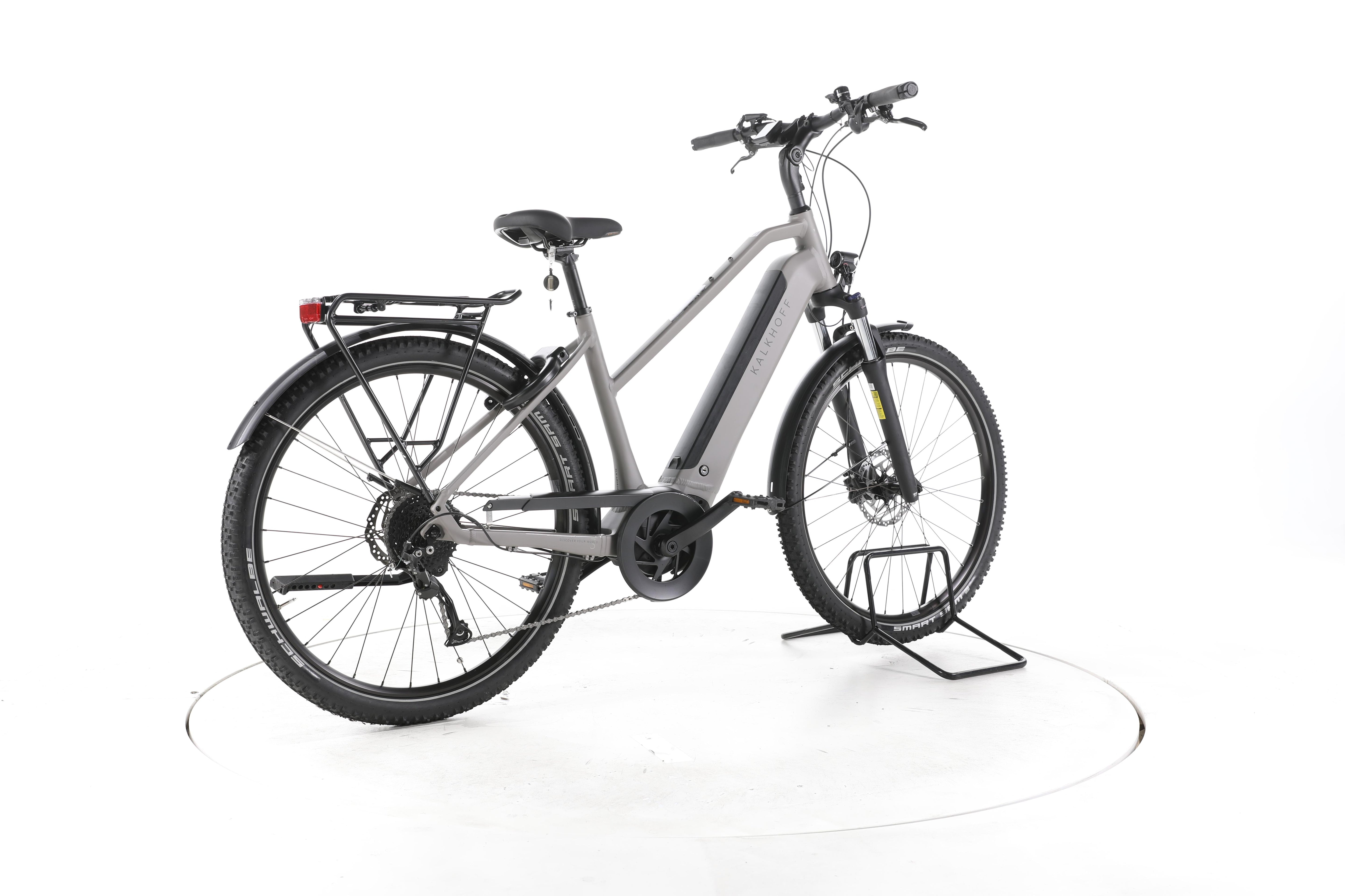 Kalkhoff Entice 3 Move Trekking E-Bike 2024 - Image 12
