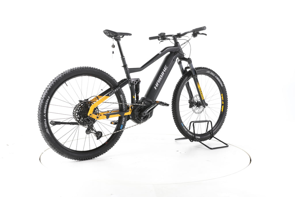 Haibike Alltrail 6 E-Bike Fully - Image 12