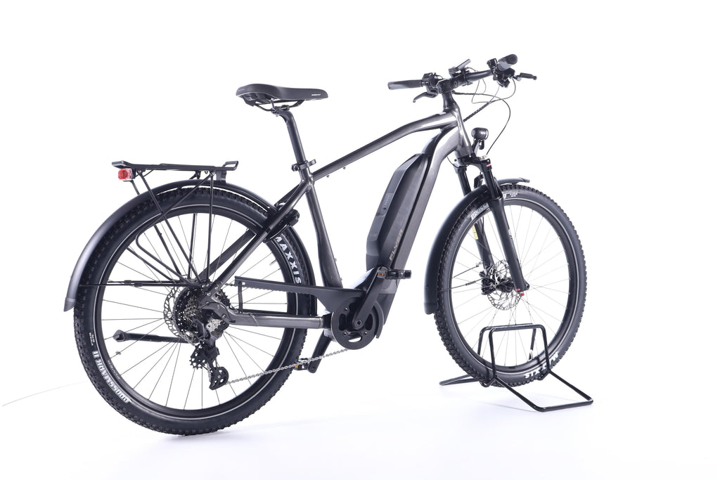 FLYER Upstreet5 7.12 Trekking E-Bike - Image 12