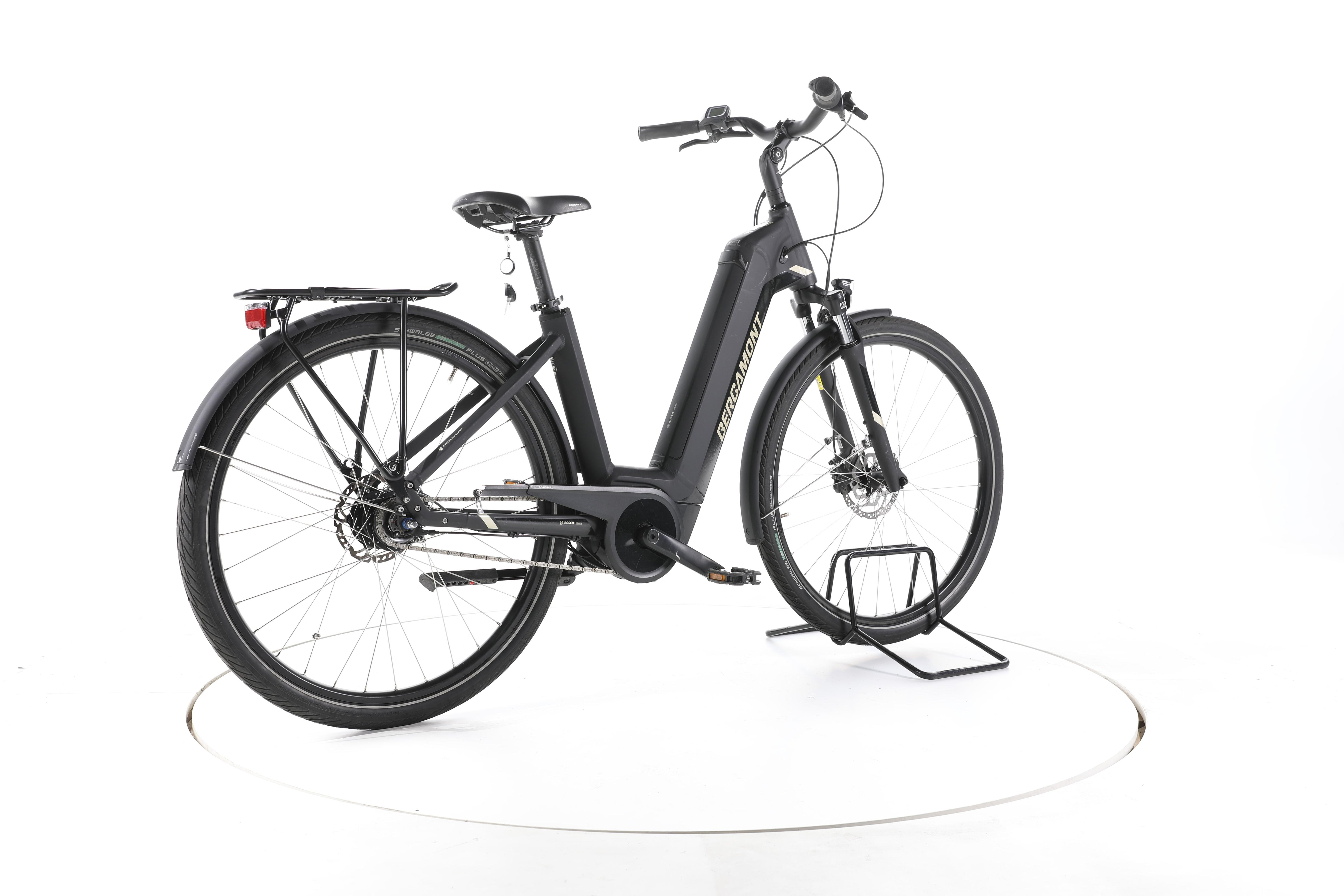 Bergamont E-Horizon N8 CB City E-Bike Tiefeinsteiger - Image 12