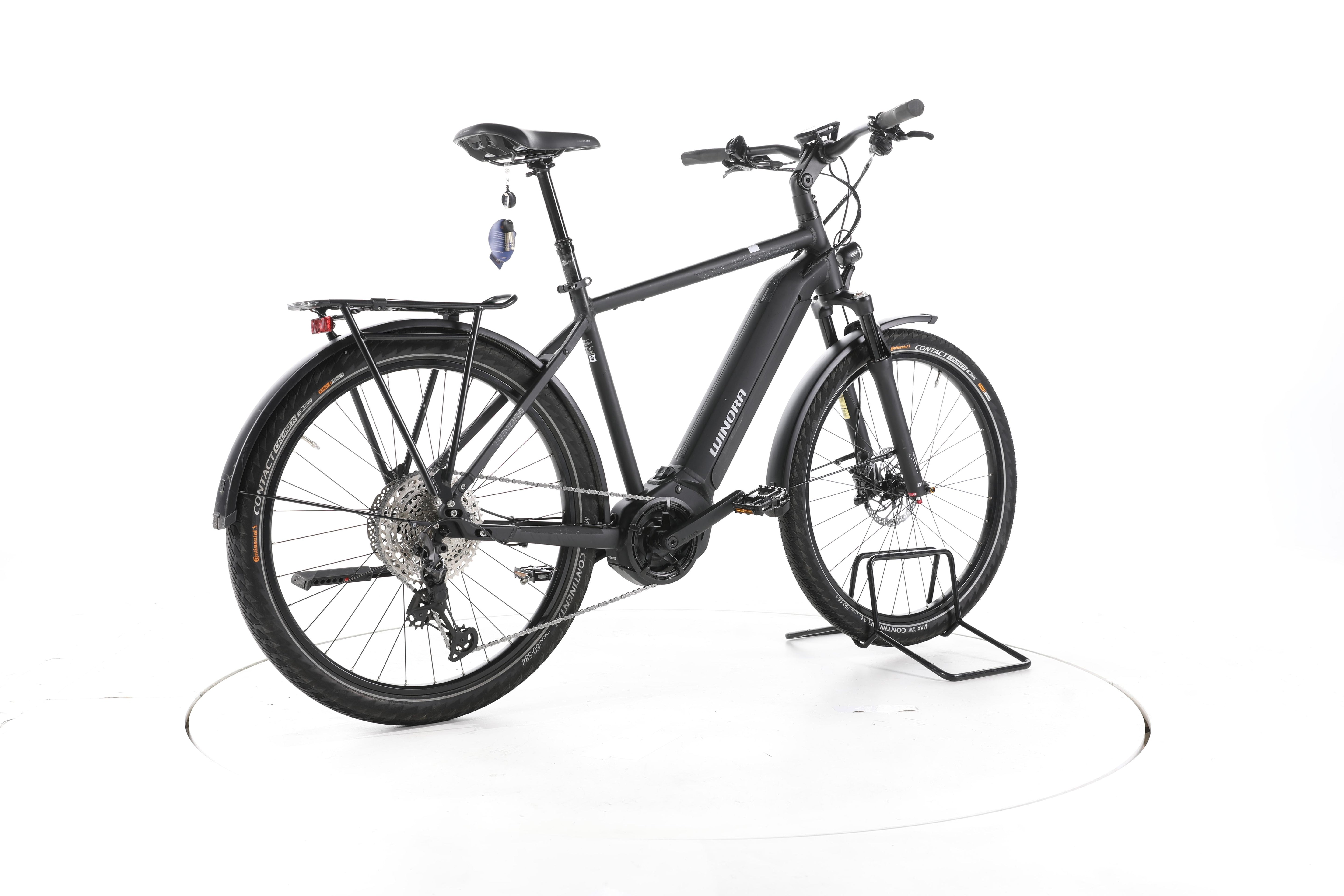 Winora Yucatan 12 Pro Trekking E-Bike - Image 12