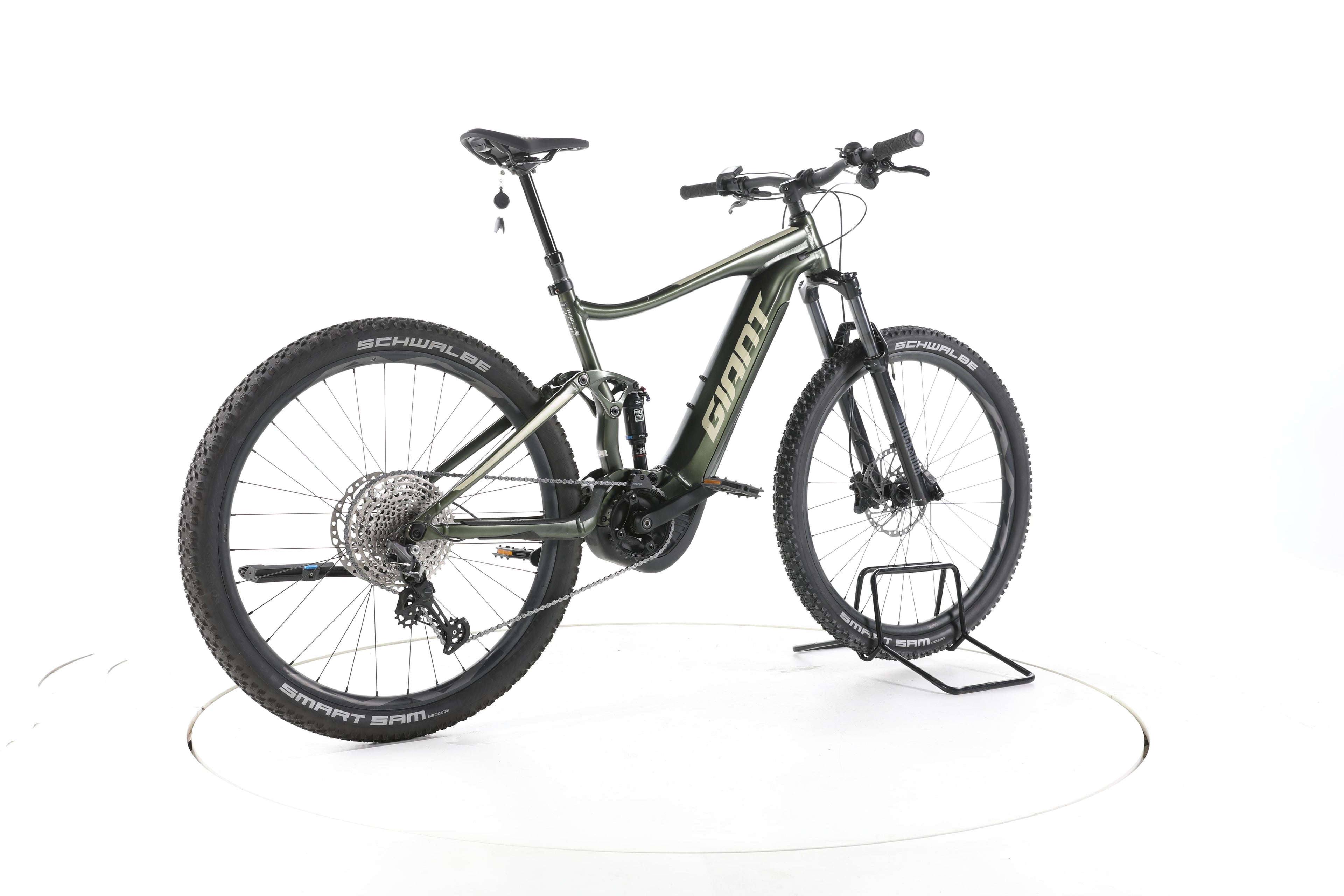 Giant Stance E+1 Pro Fully E-Bike - Image 12