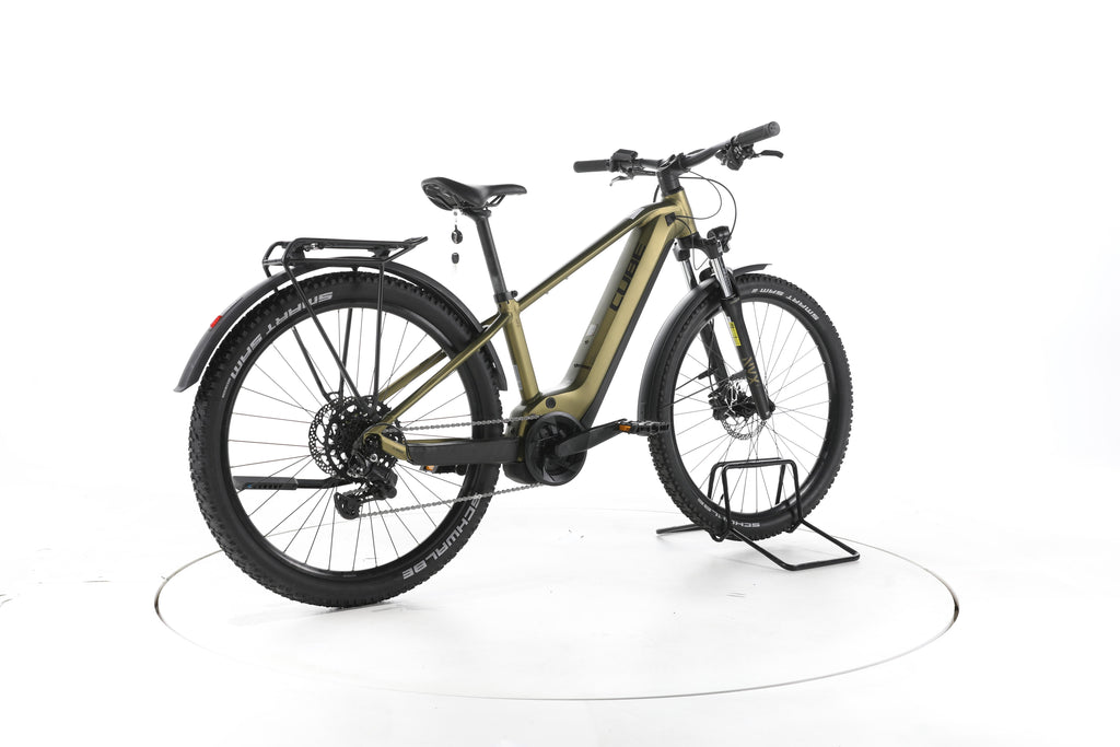 Cube Reaction Hybrid Performance Allroad Trekking E-Bike 2025 - Image 12