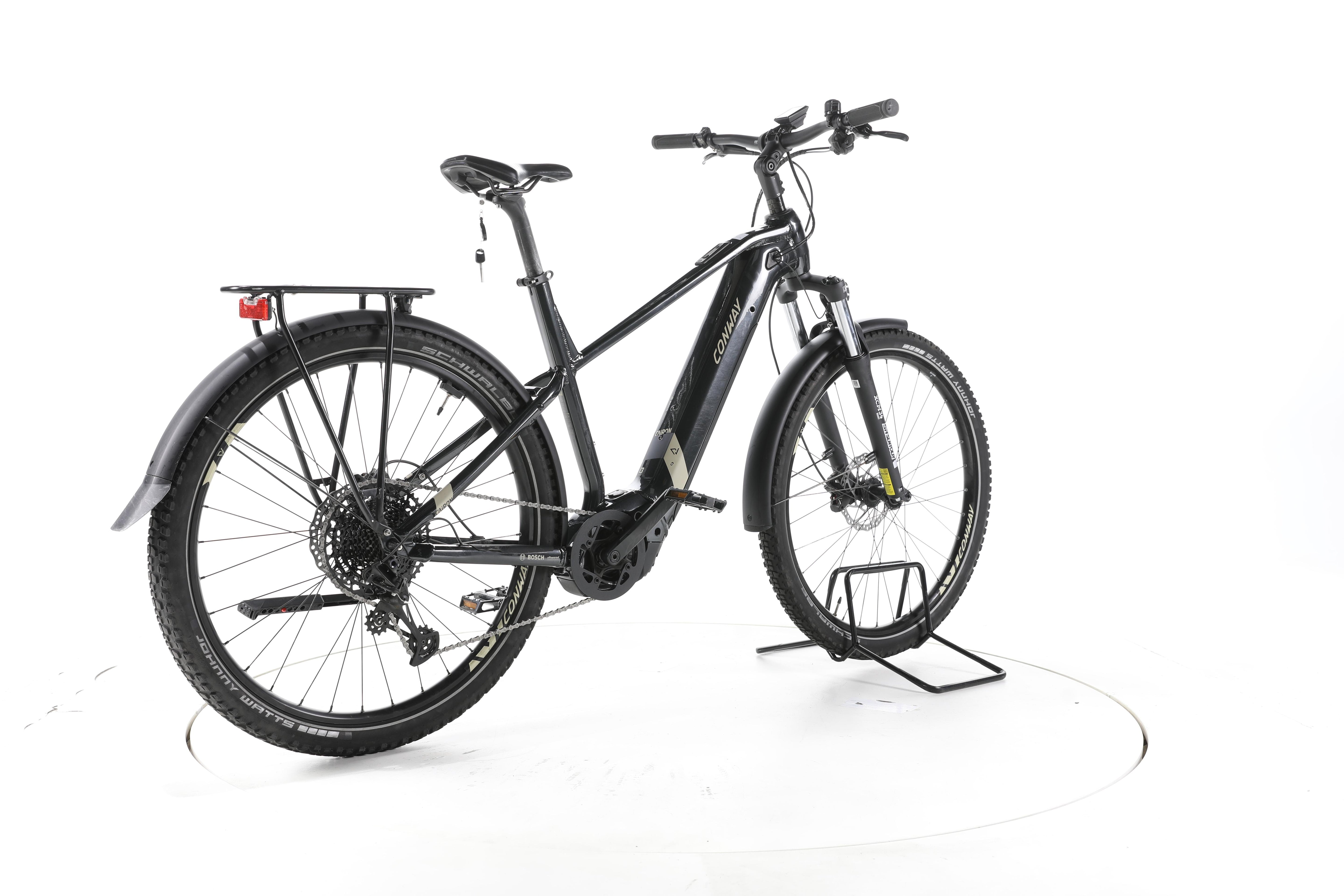 Conway Cairon C 3.0 Trekking E-Bike - Image 12