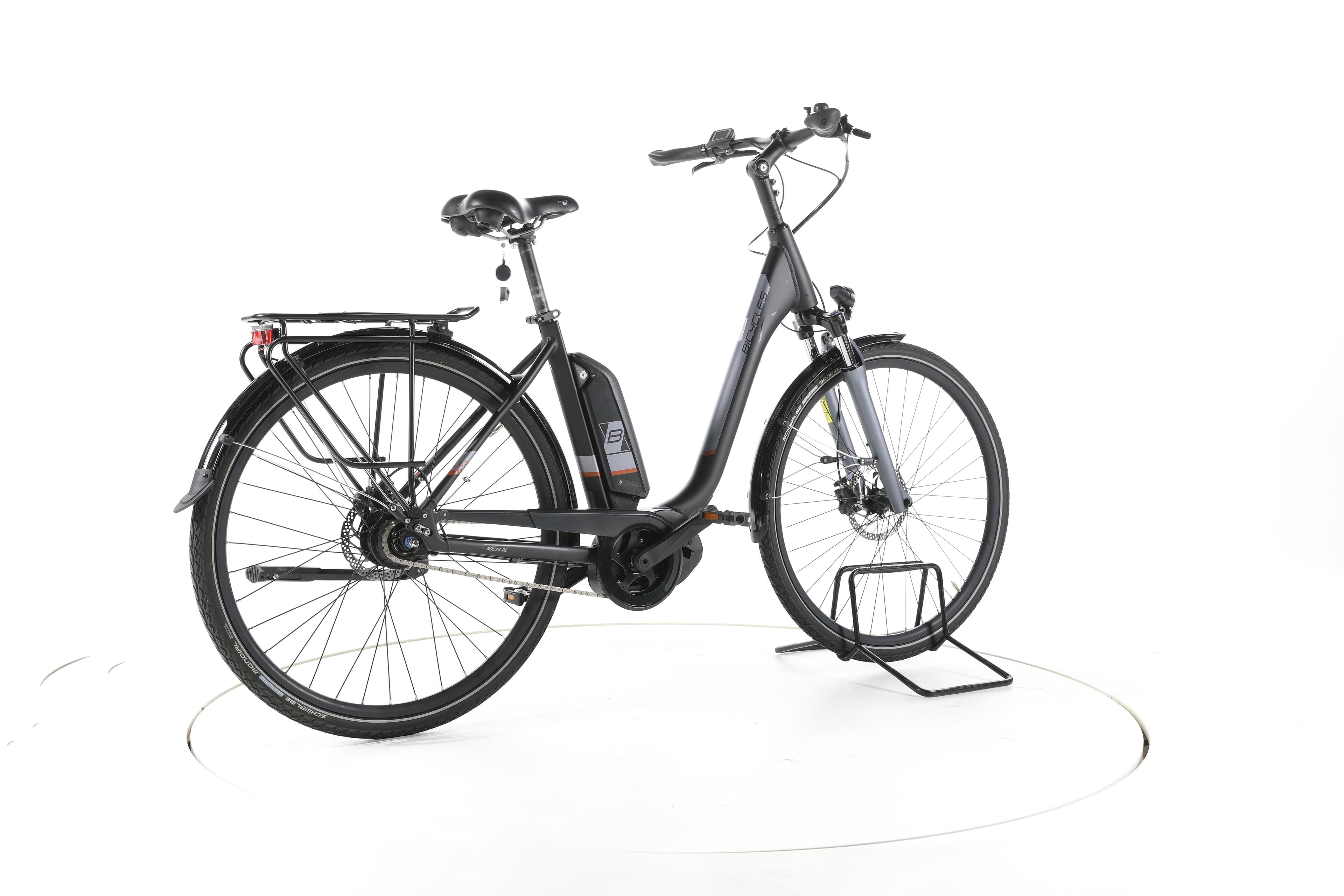 Bicycles Faro 8.5 City E-Bike Tiefeinsteiger - Image 12