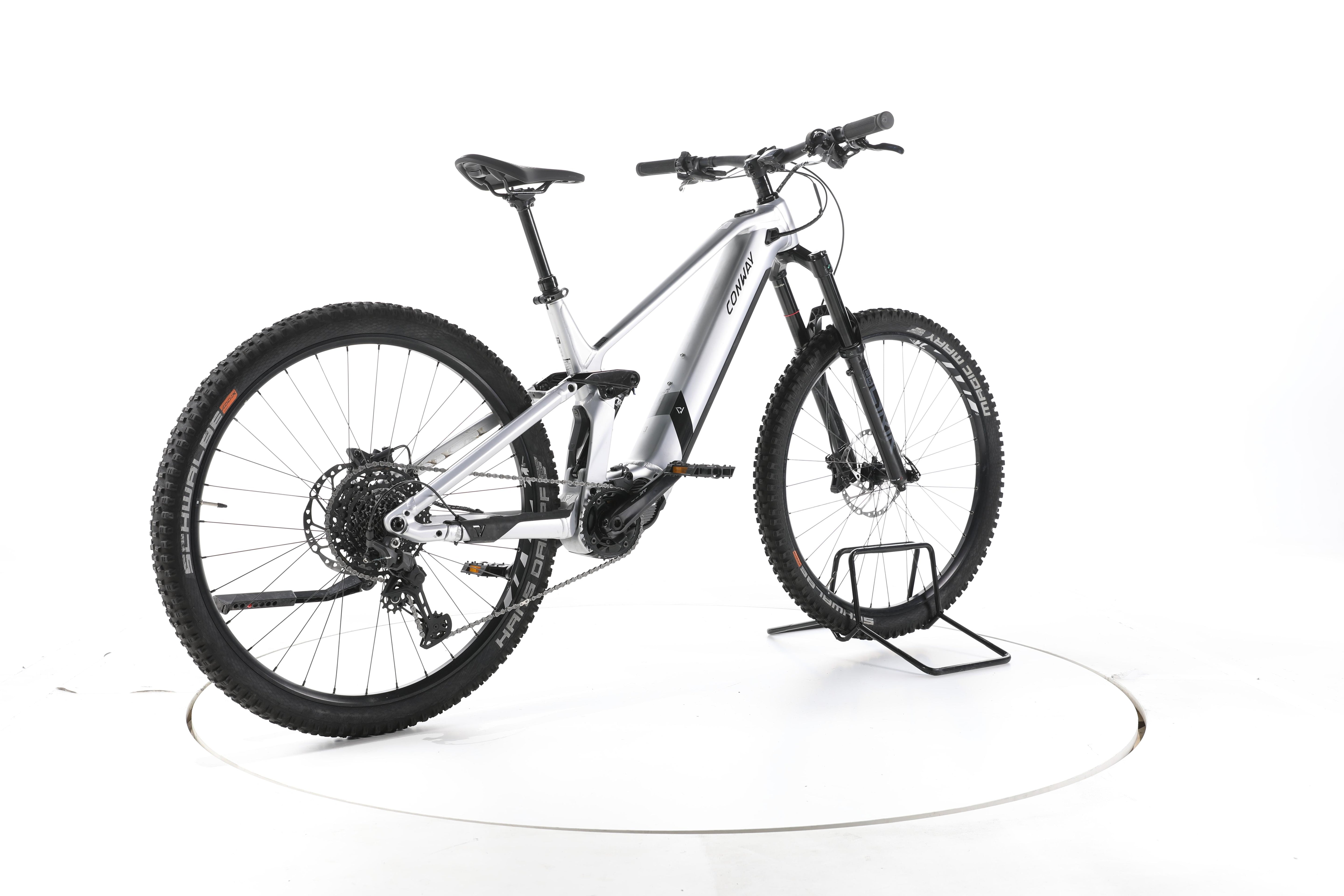 Conway eWME 2.0 SUV E-Bike 2025 - Image 12