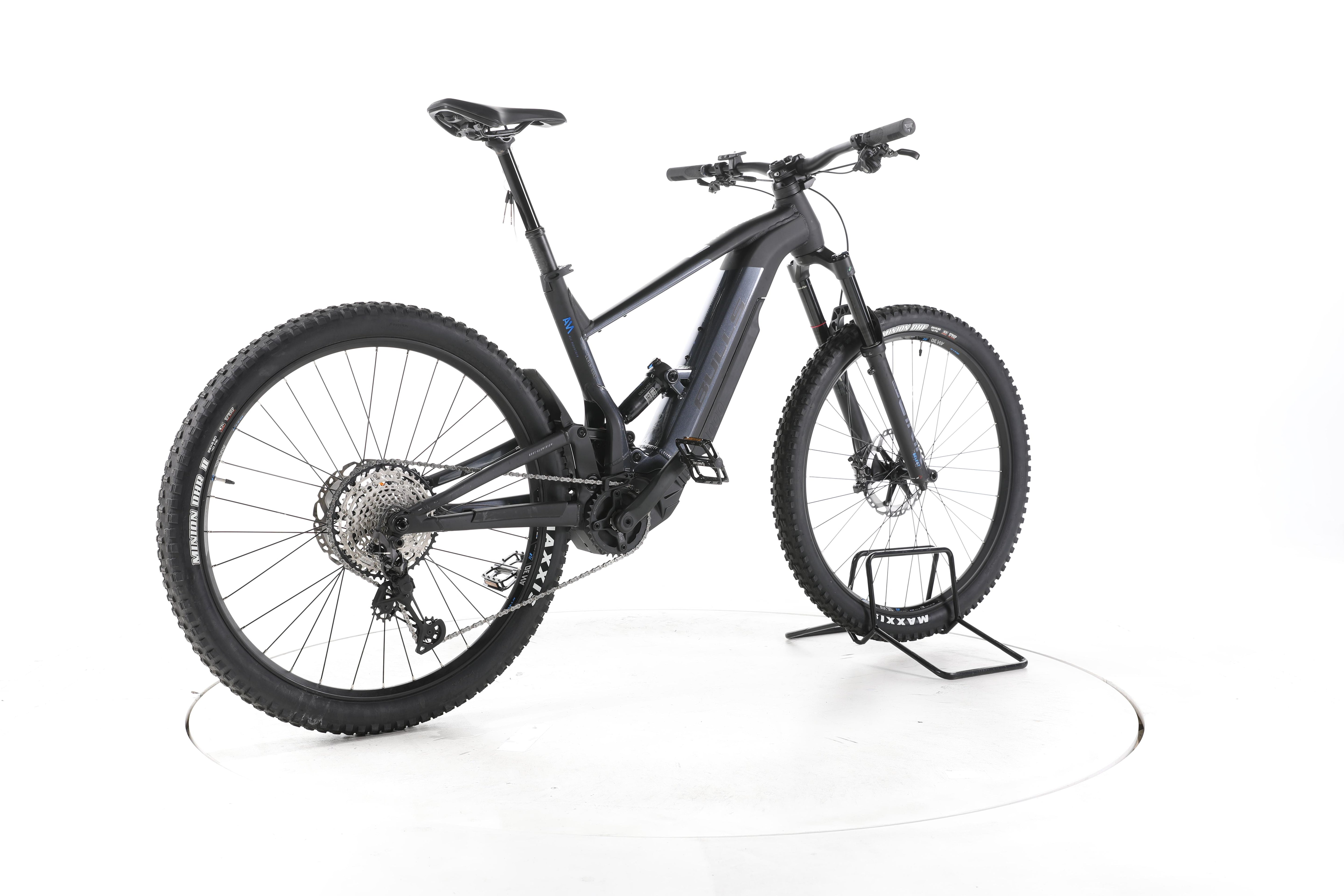 Bulls E-Stream EVO AM 4 E-Bike Fully - Image 12