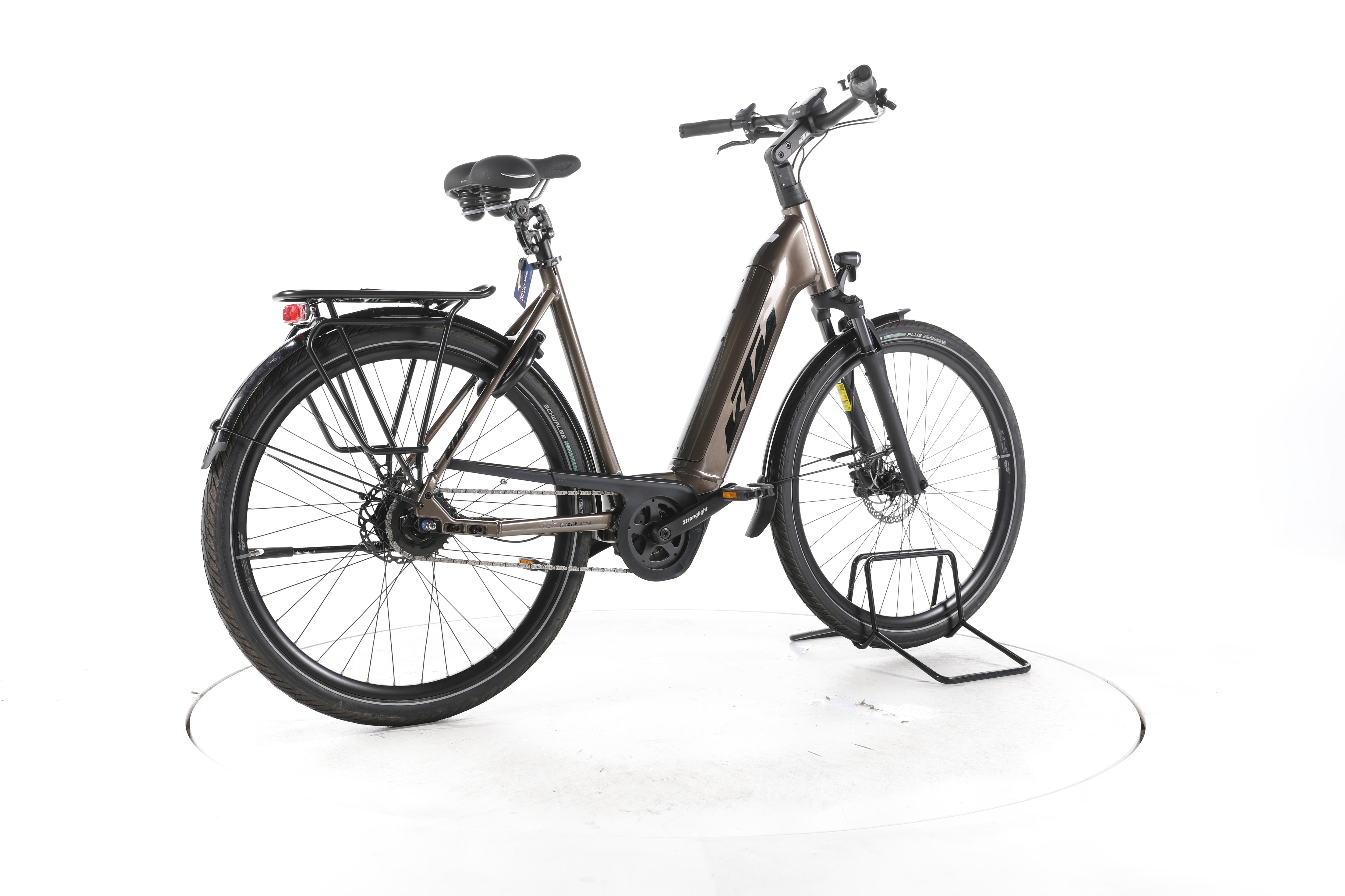 KTM Macina City P610 RT City E-Bike Tiefeinsteiger - Image 12