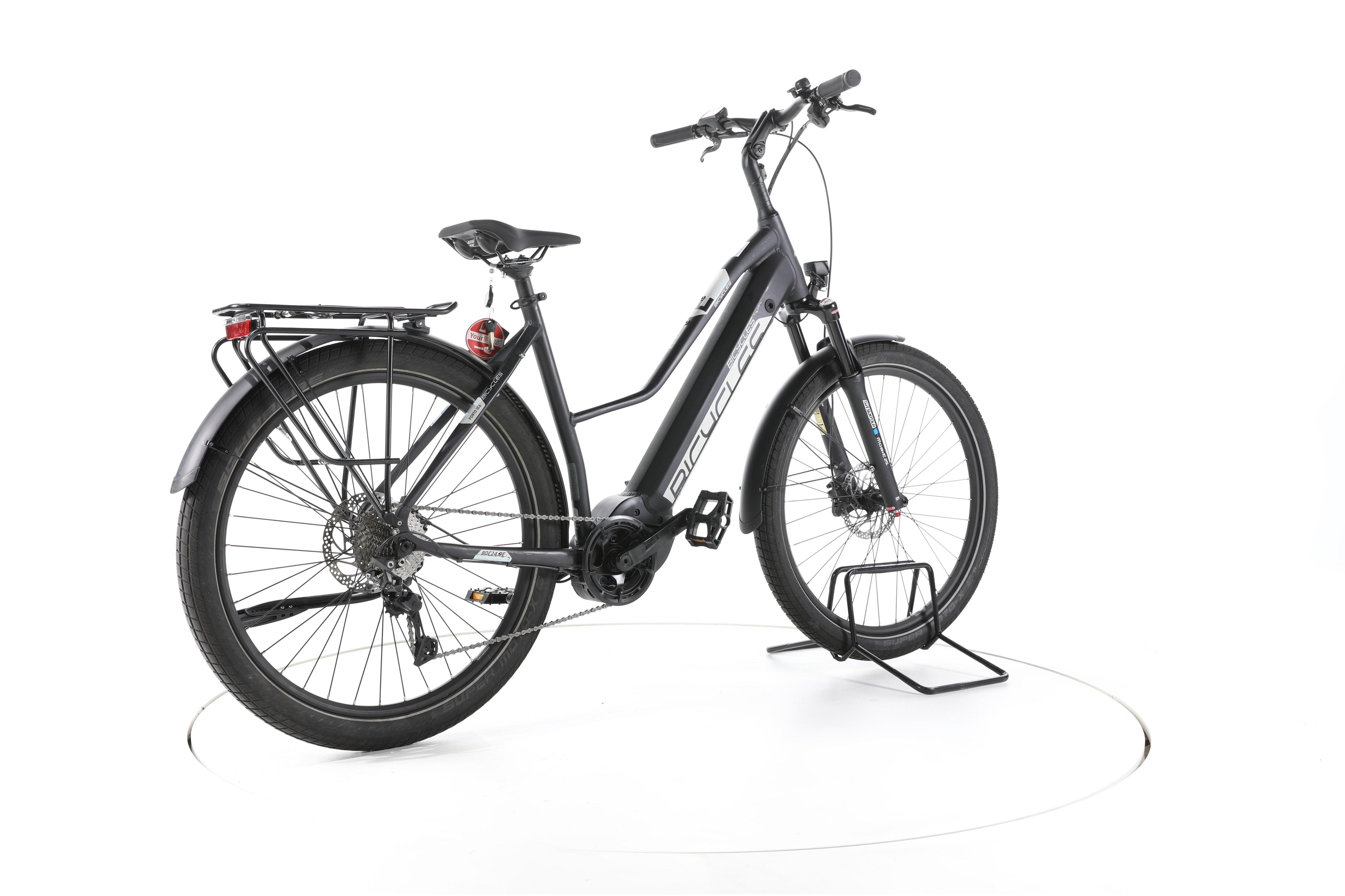 Bicycles Porto 10.06 Trekking E-Bike - Image 12