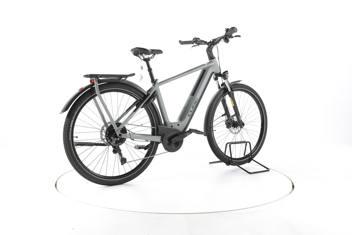 Cube Kathmandu Hybrid ONE Trekking E-Bike - Image 12